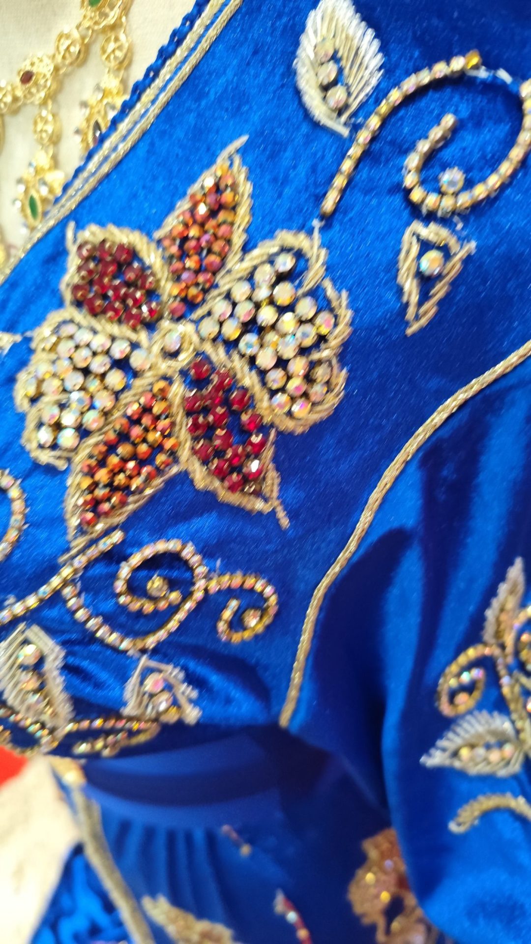 caftan marocain d occasion – Image 3