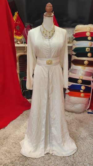 caftan marocain d occasion grande taille
