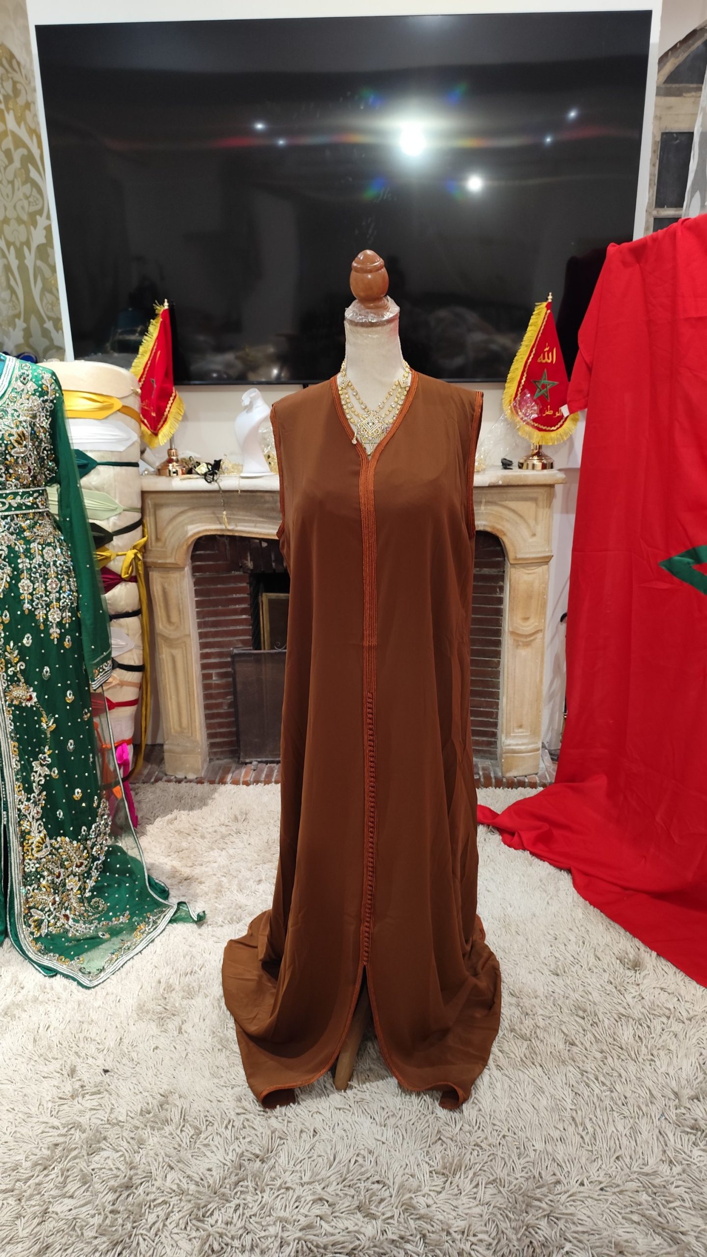 caftan marocain neuf – Image 4