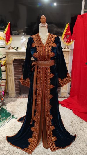 caftan marocain neuf