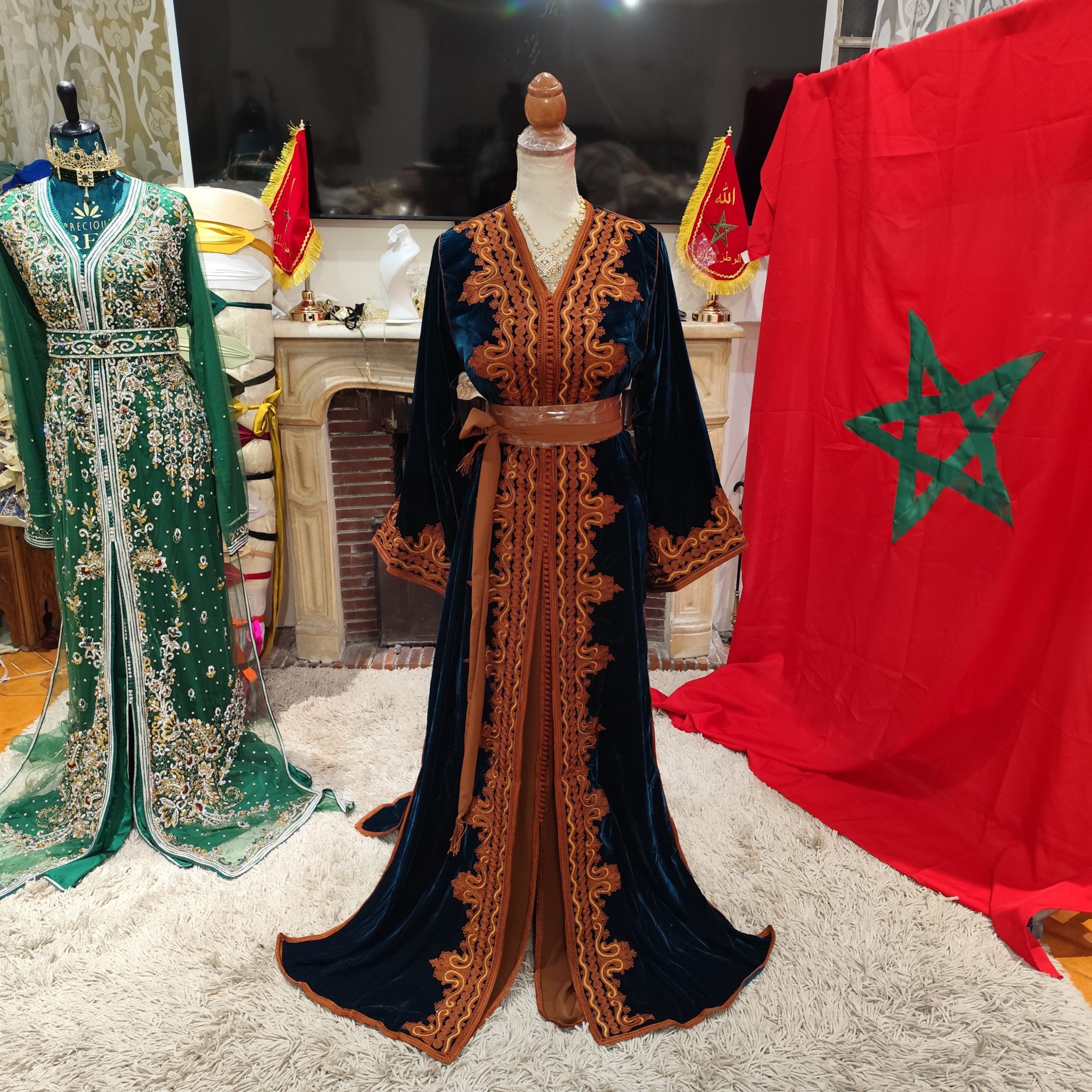 caftan marocain neuf – Image 15
