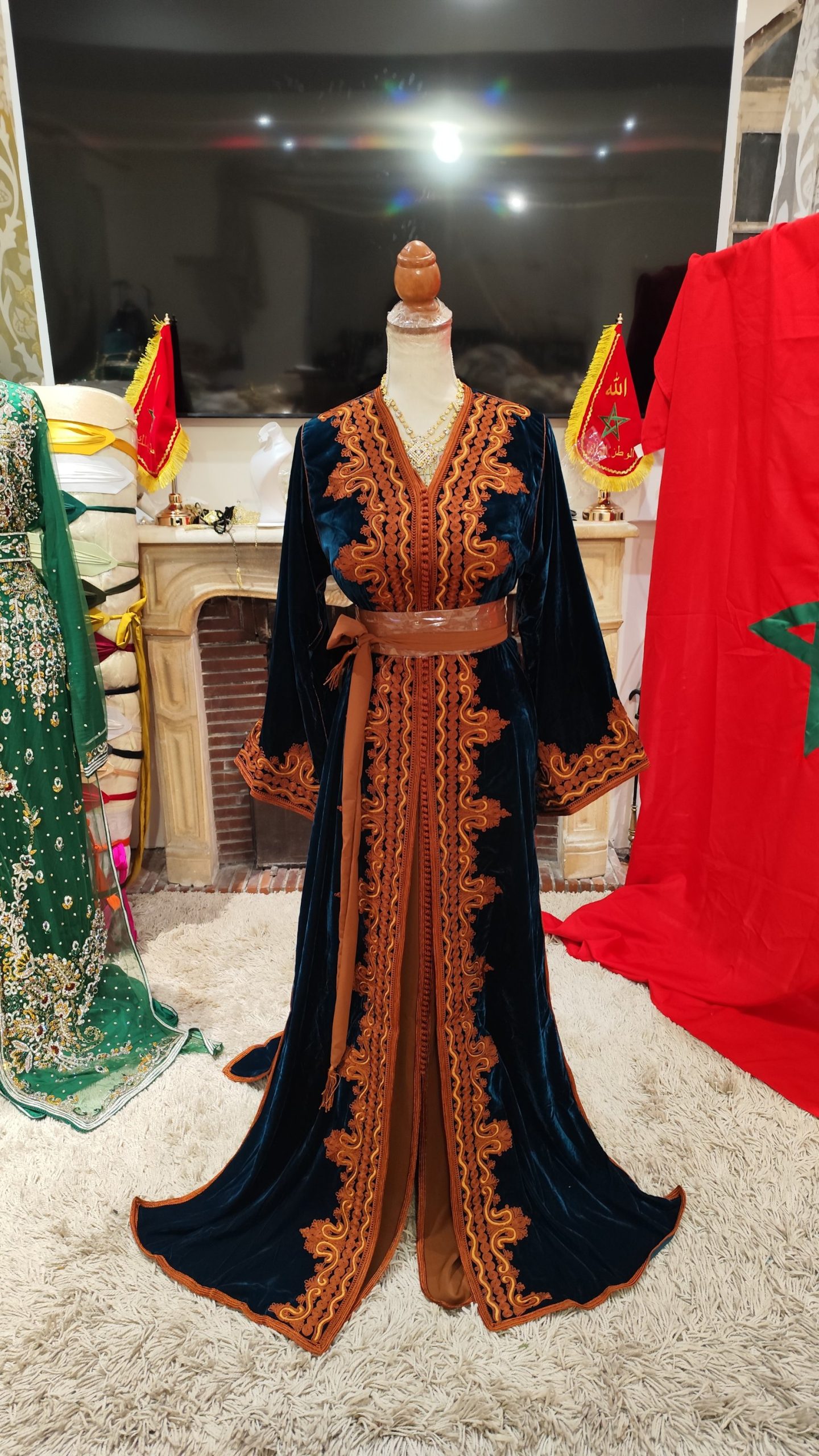 caftan marocain neuf – Image 5