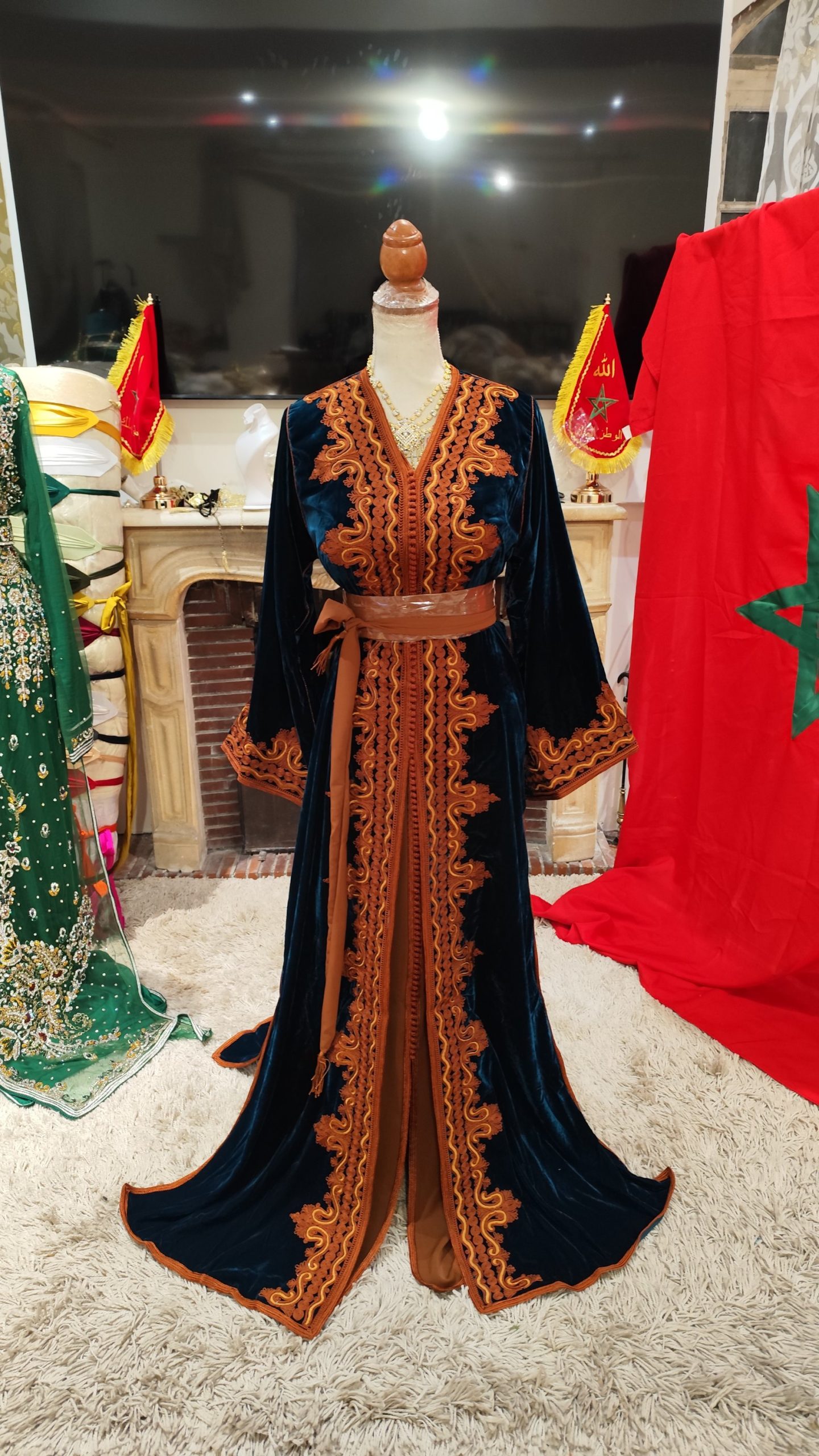 caftan marocain neuf – Image 12