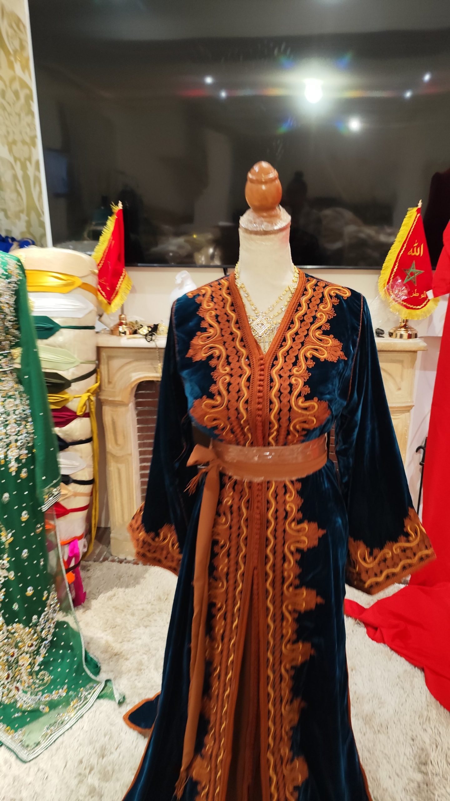 caftan marocain neuf – Image 7