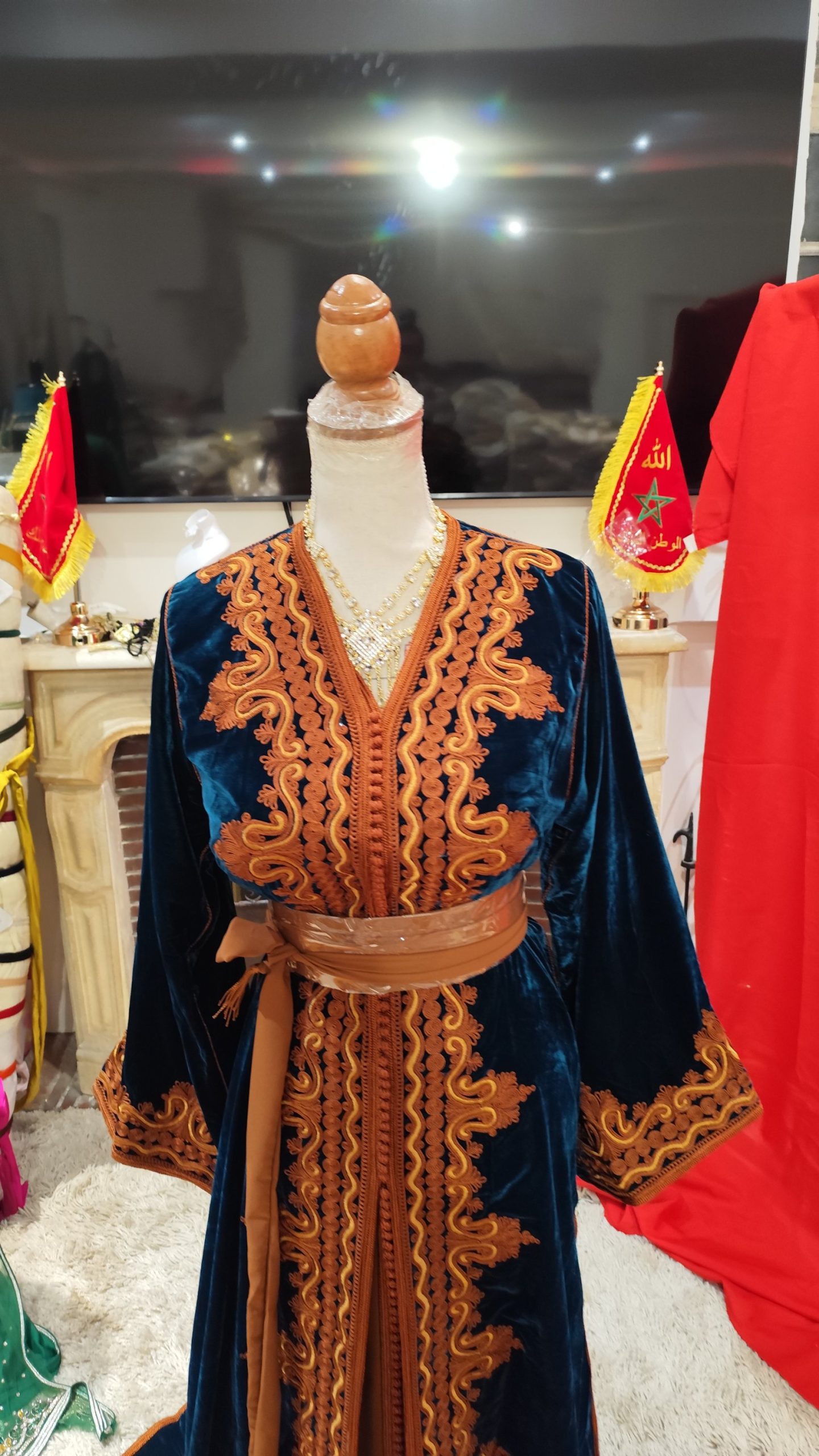 caftan marocain neuf – Image 6