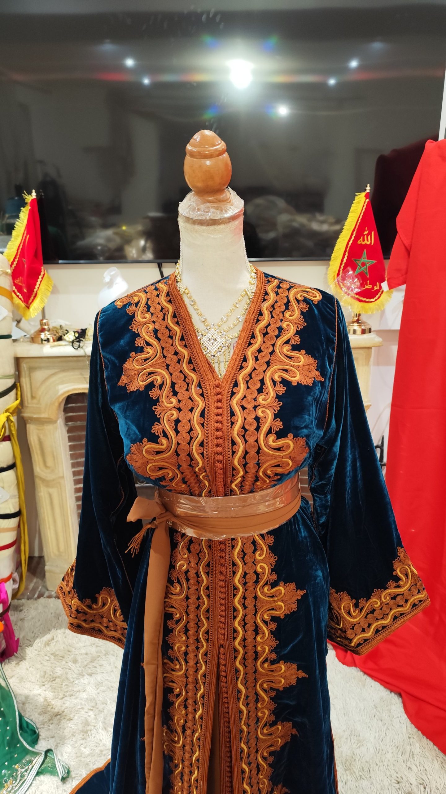 caftan marocain neuf – Image 13