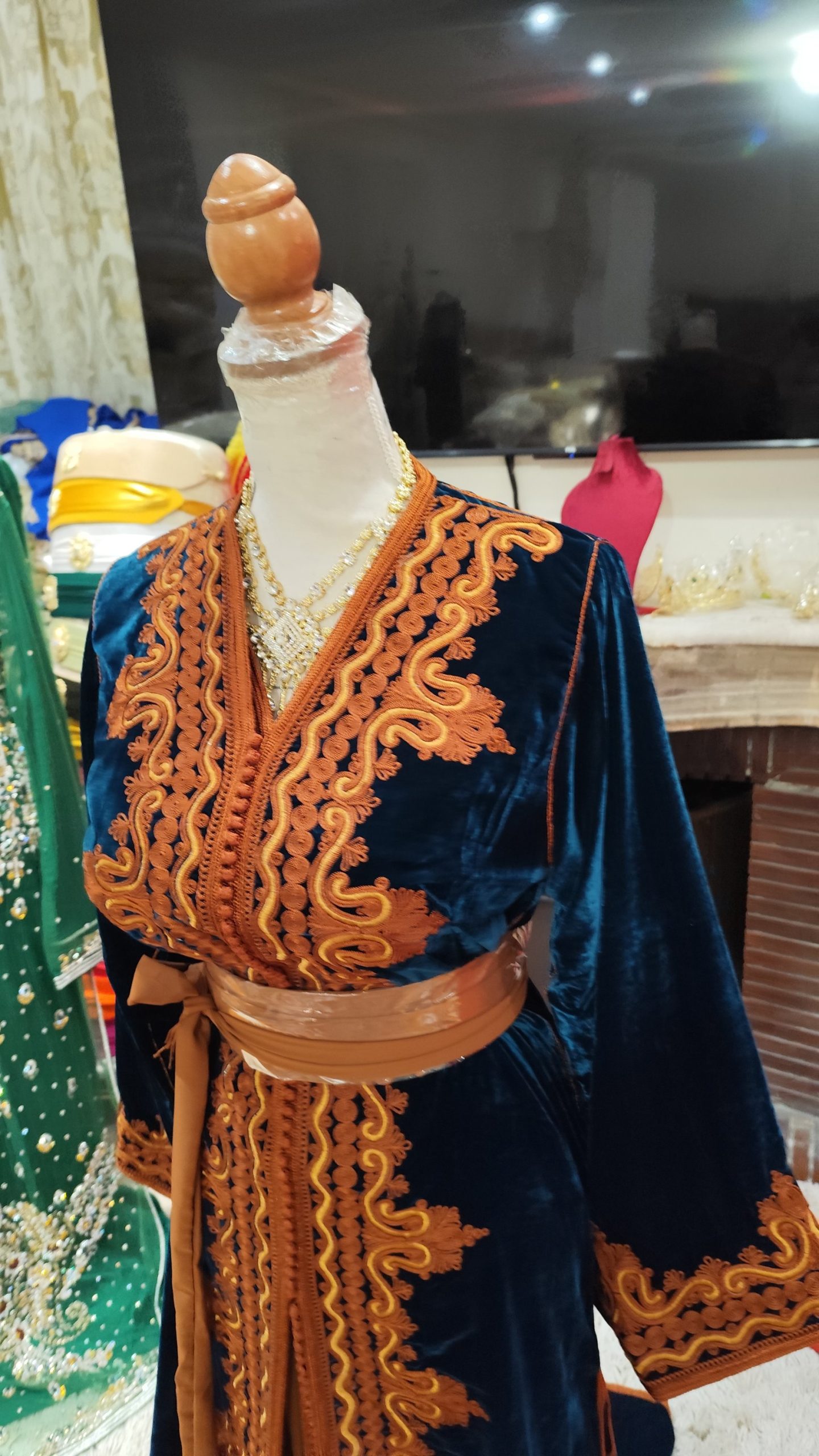 caftan marocain neuf – Image 11