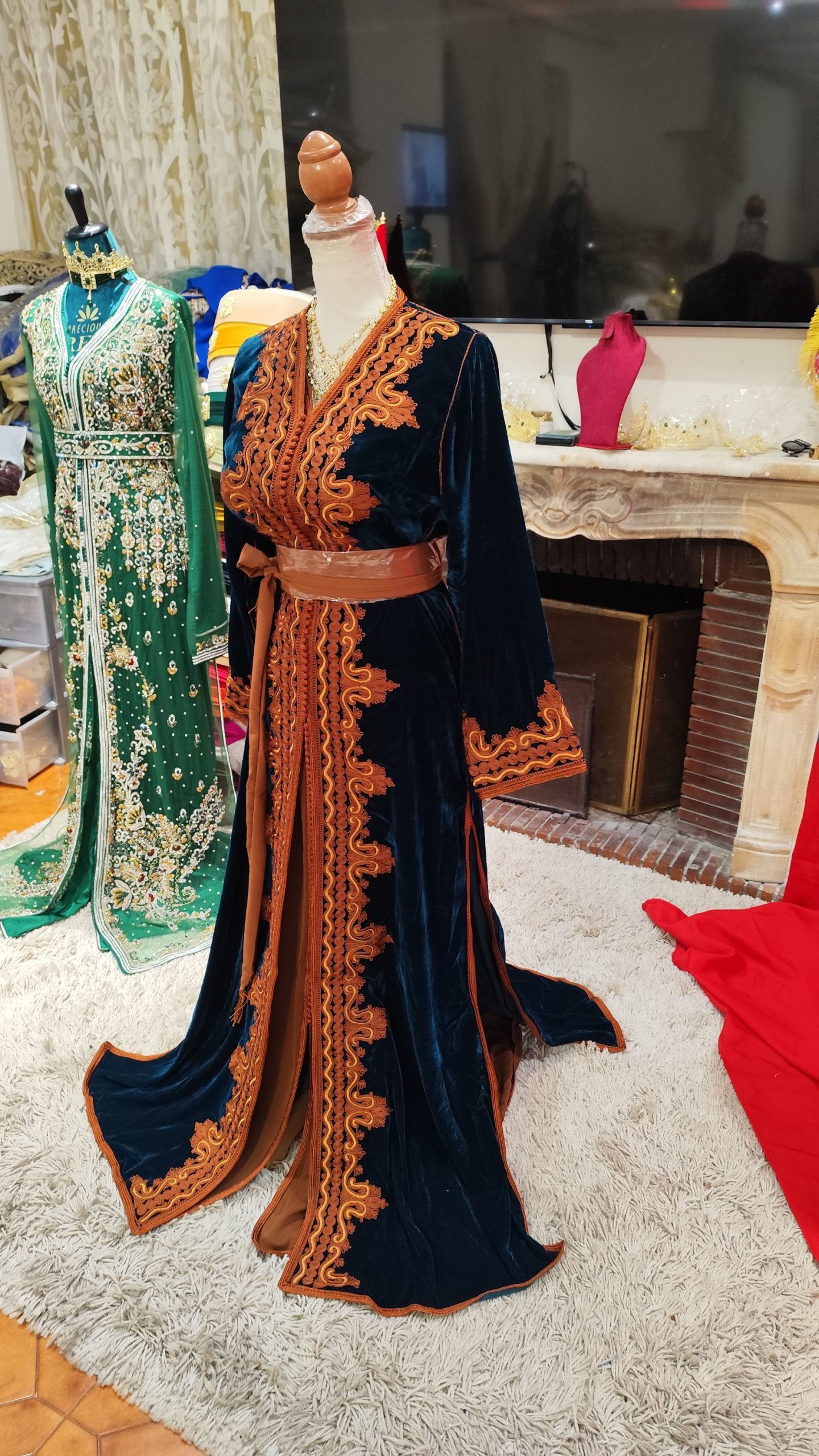 caftan marocain neuf – Image 14