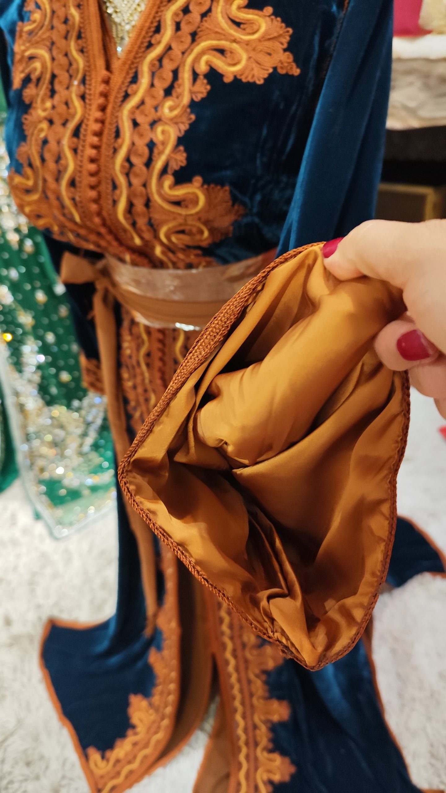 caftan marocain neuf – Image 10