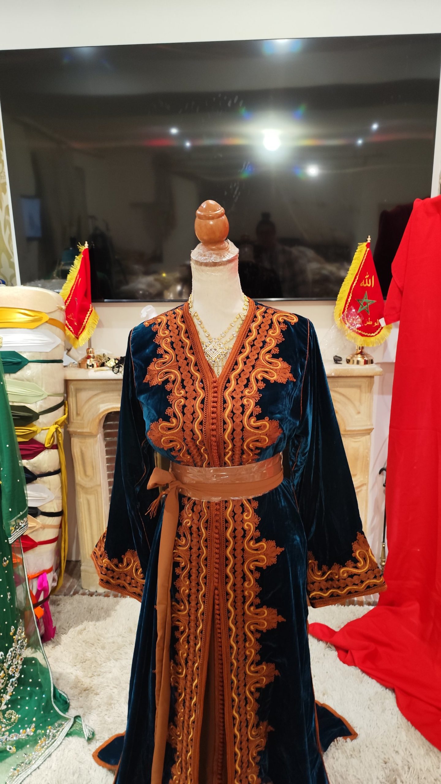 caftan marocain neuf – Image 8