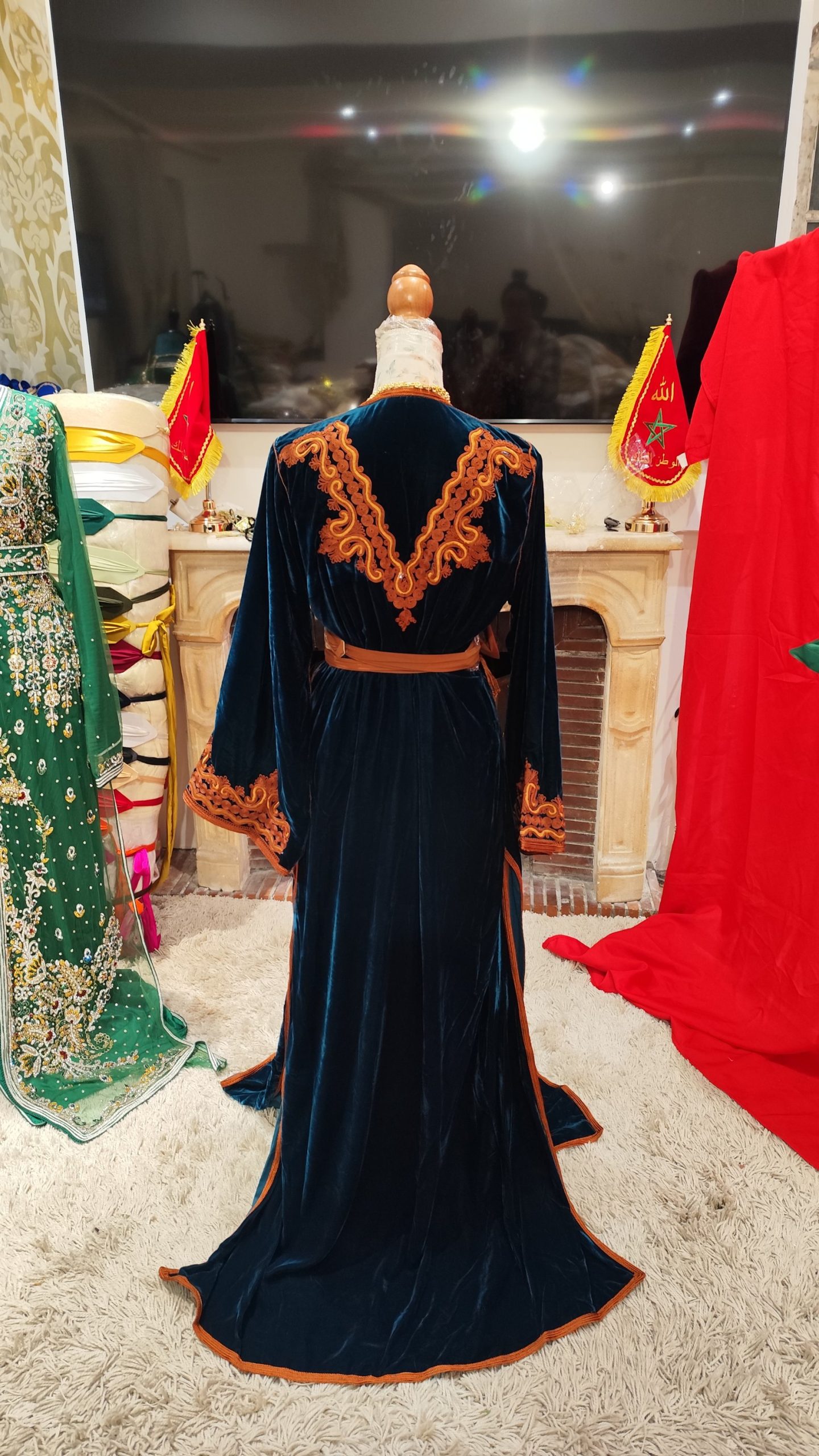 caftan marocain neuf – Image 3