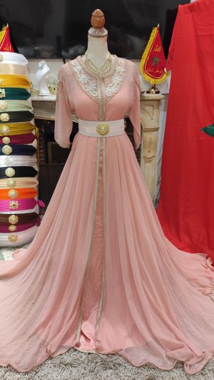 caftan marocain d occasion