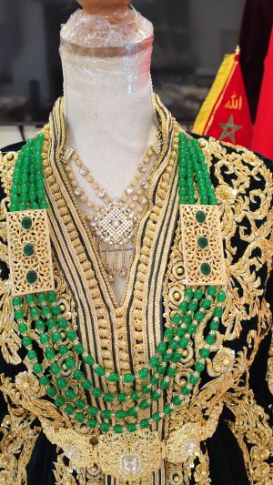 collier cuivre