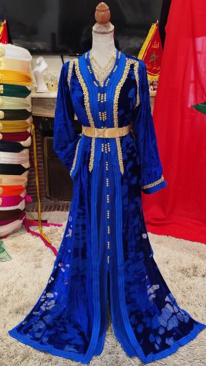 caftan marocain neuf