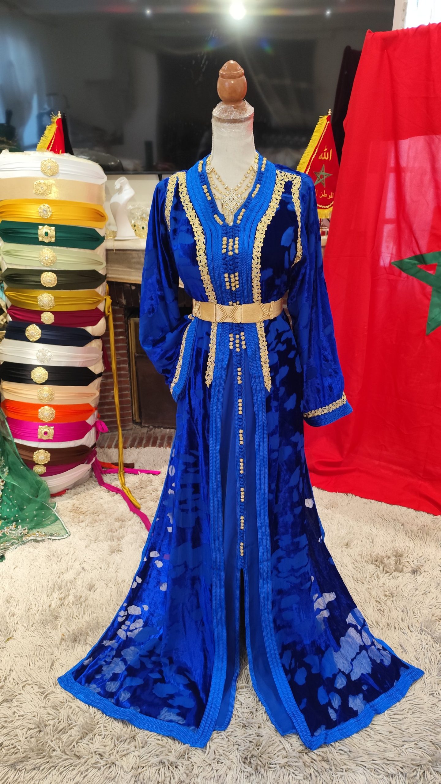 caftan marocain neuf – Image 8