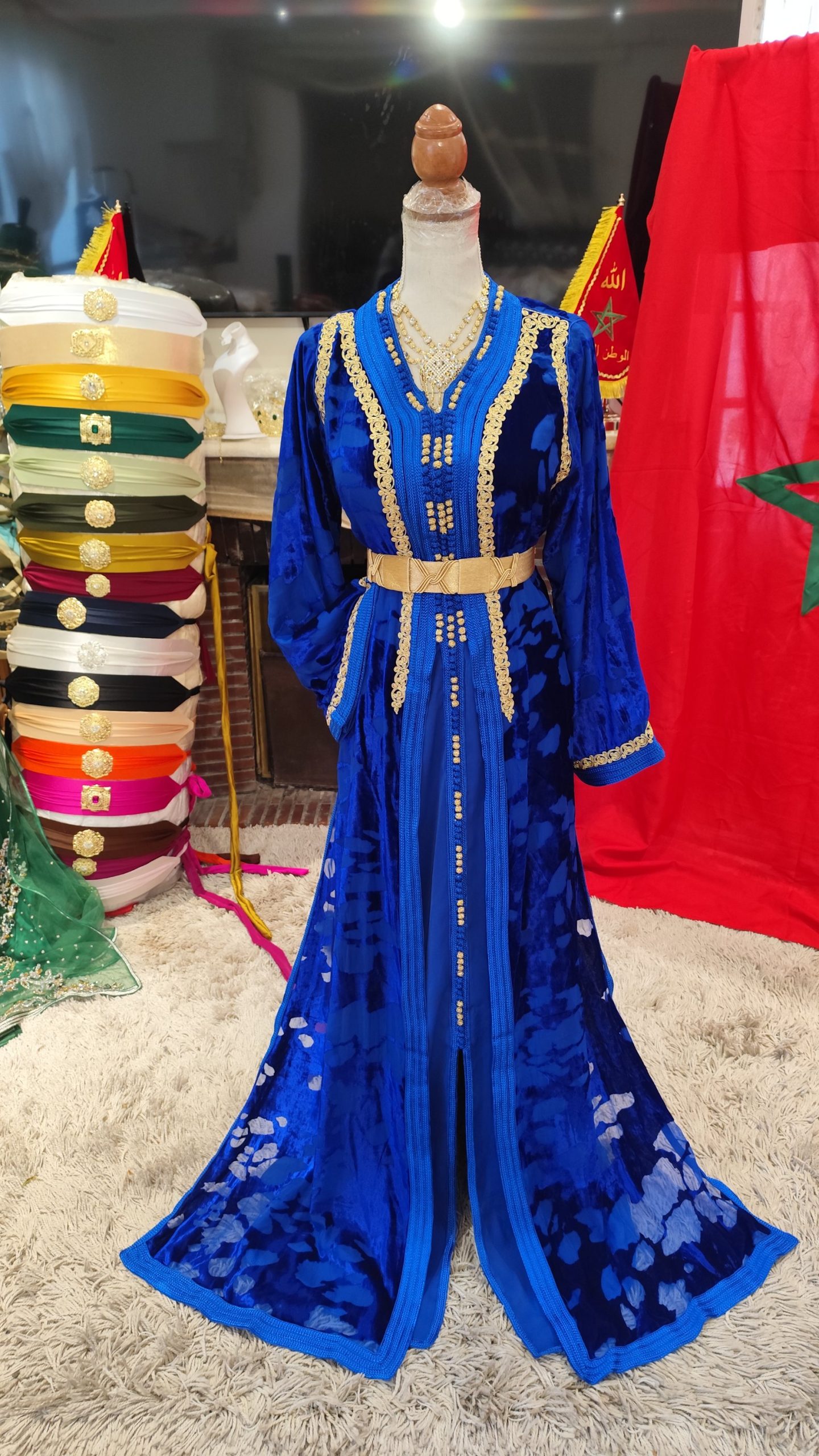 caftan marocain neuf – Image 9