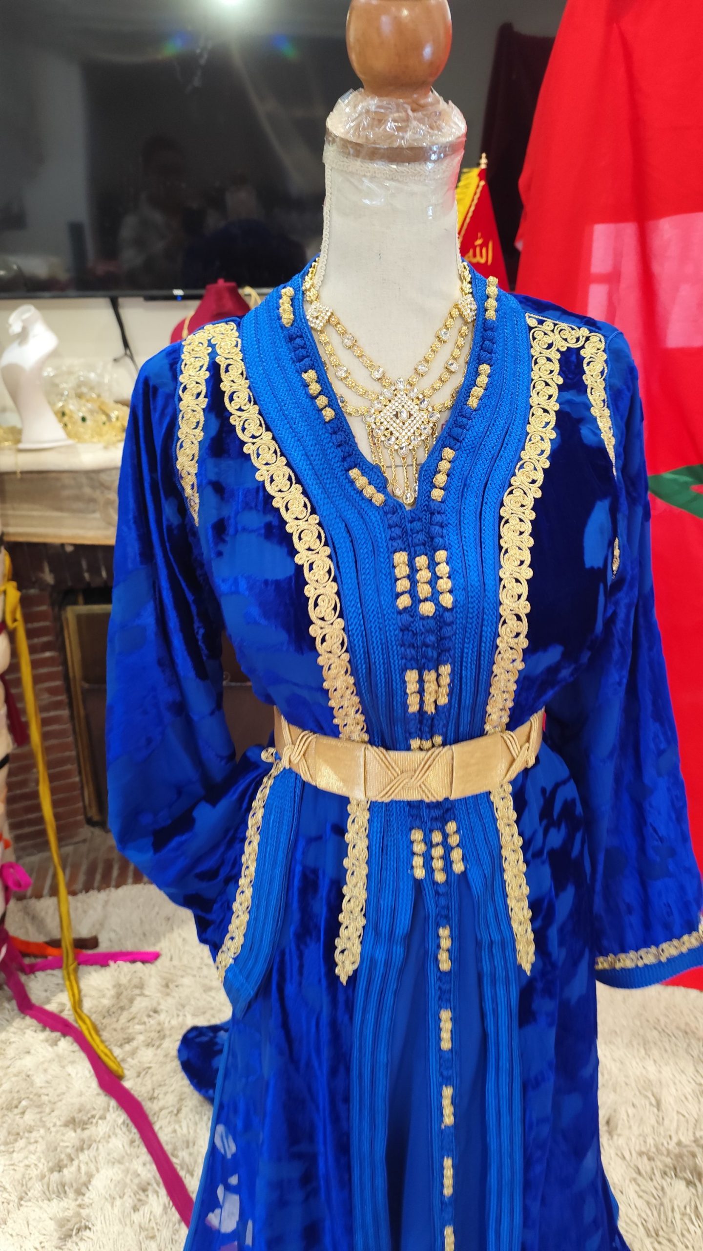 caftan marocain neuf – Image 4