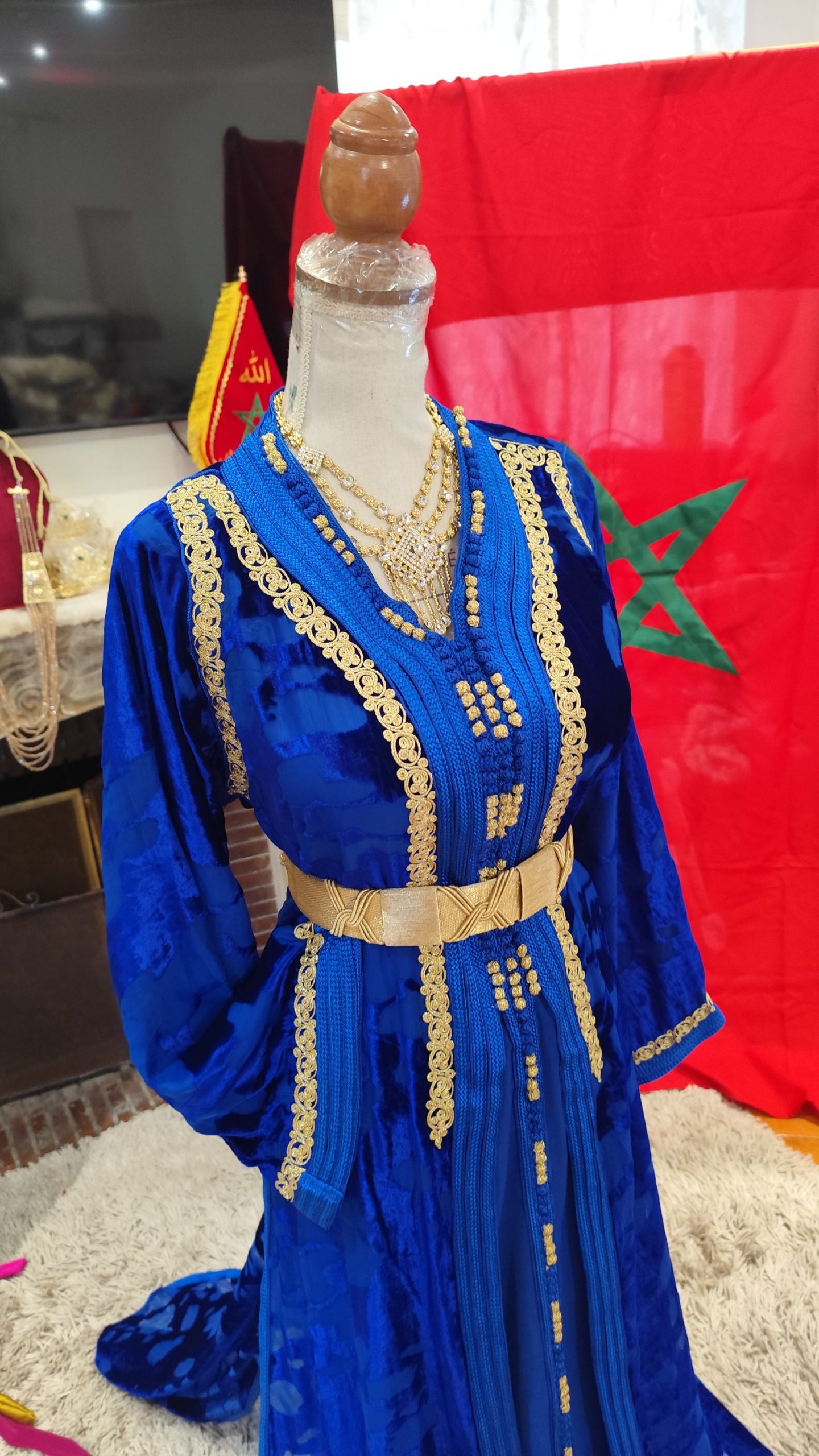 caftan marocain neuf – Image 2