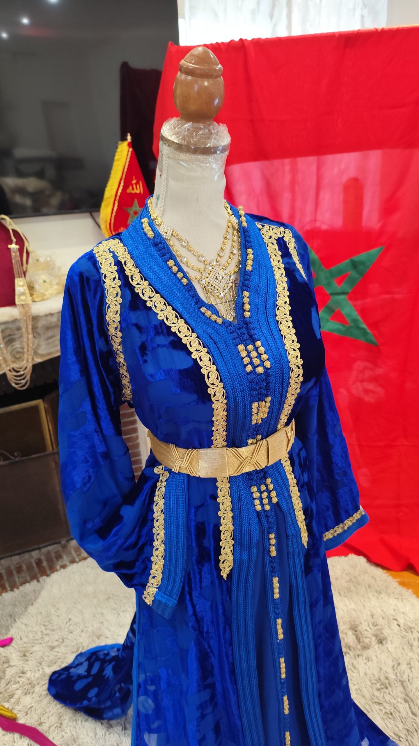 caftan marocain neuf – Image 6
