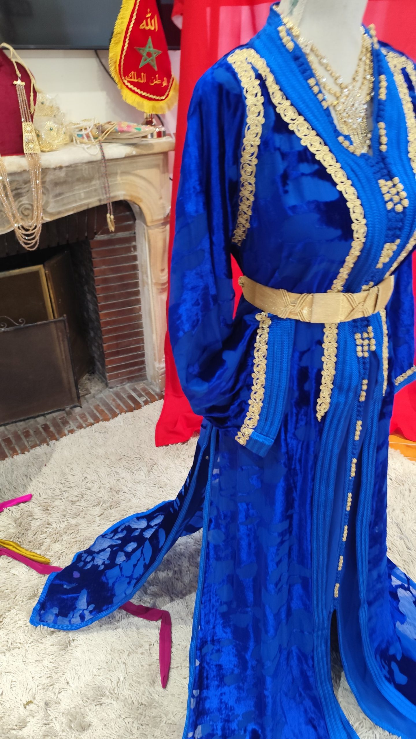 caftan marocain neuf – Image 3
