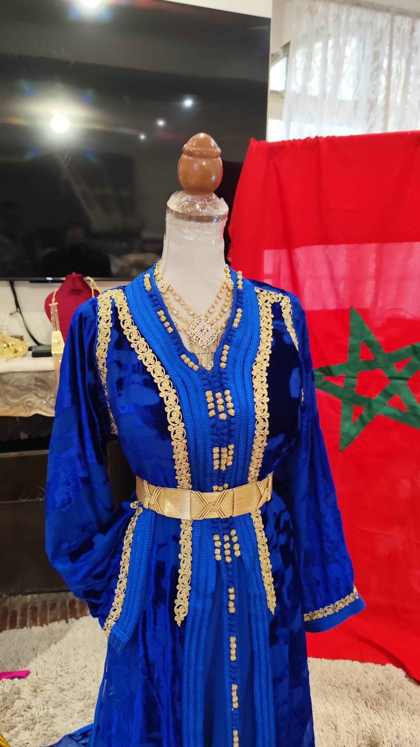 caftan marocain neuf – Image 7