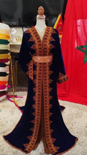 caftan marocain neuf