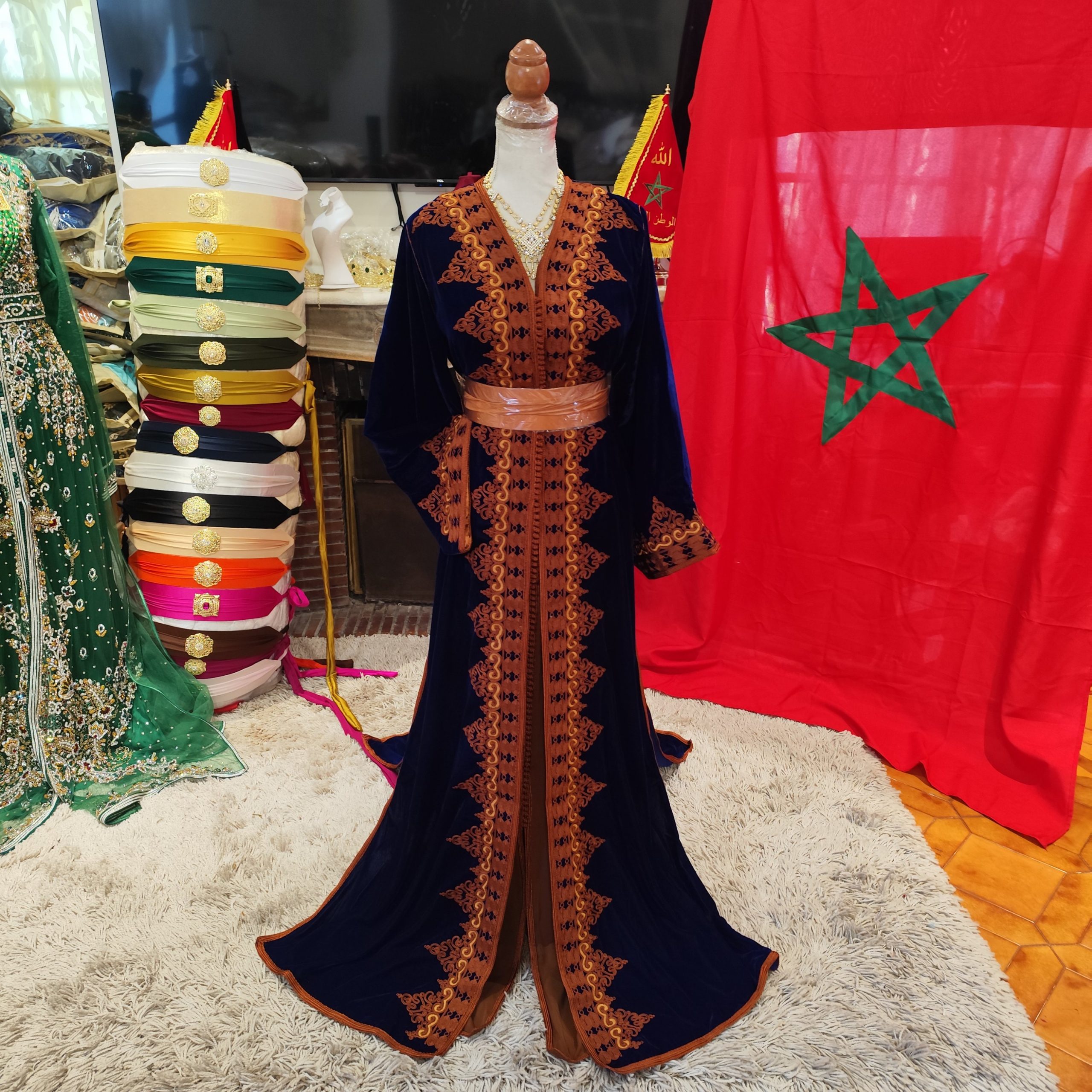 caftan marocain neuf – Image 14