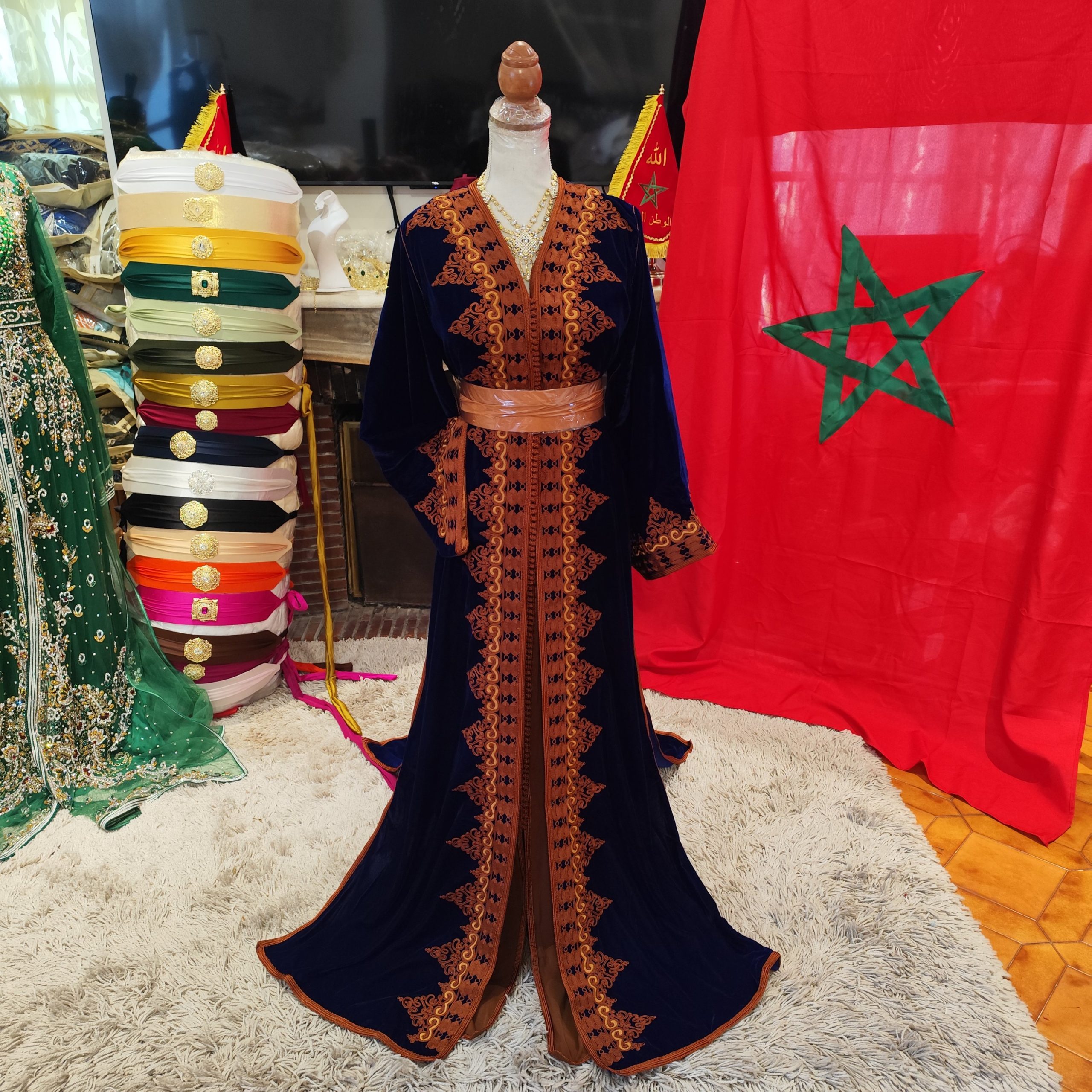 caftan marocain neuf – Image 9