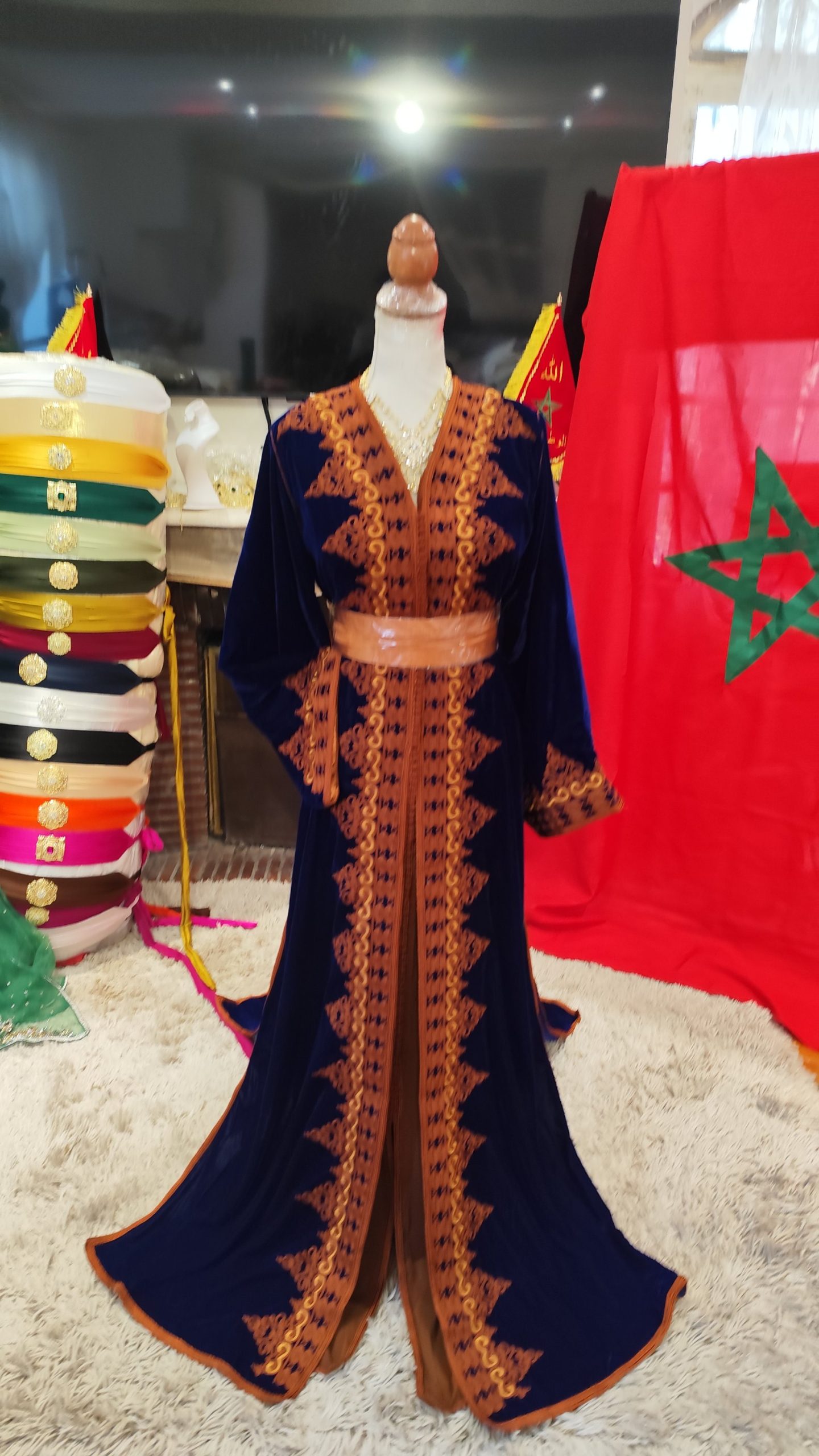 caftan marocain neuf – Image 6
