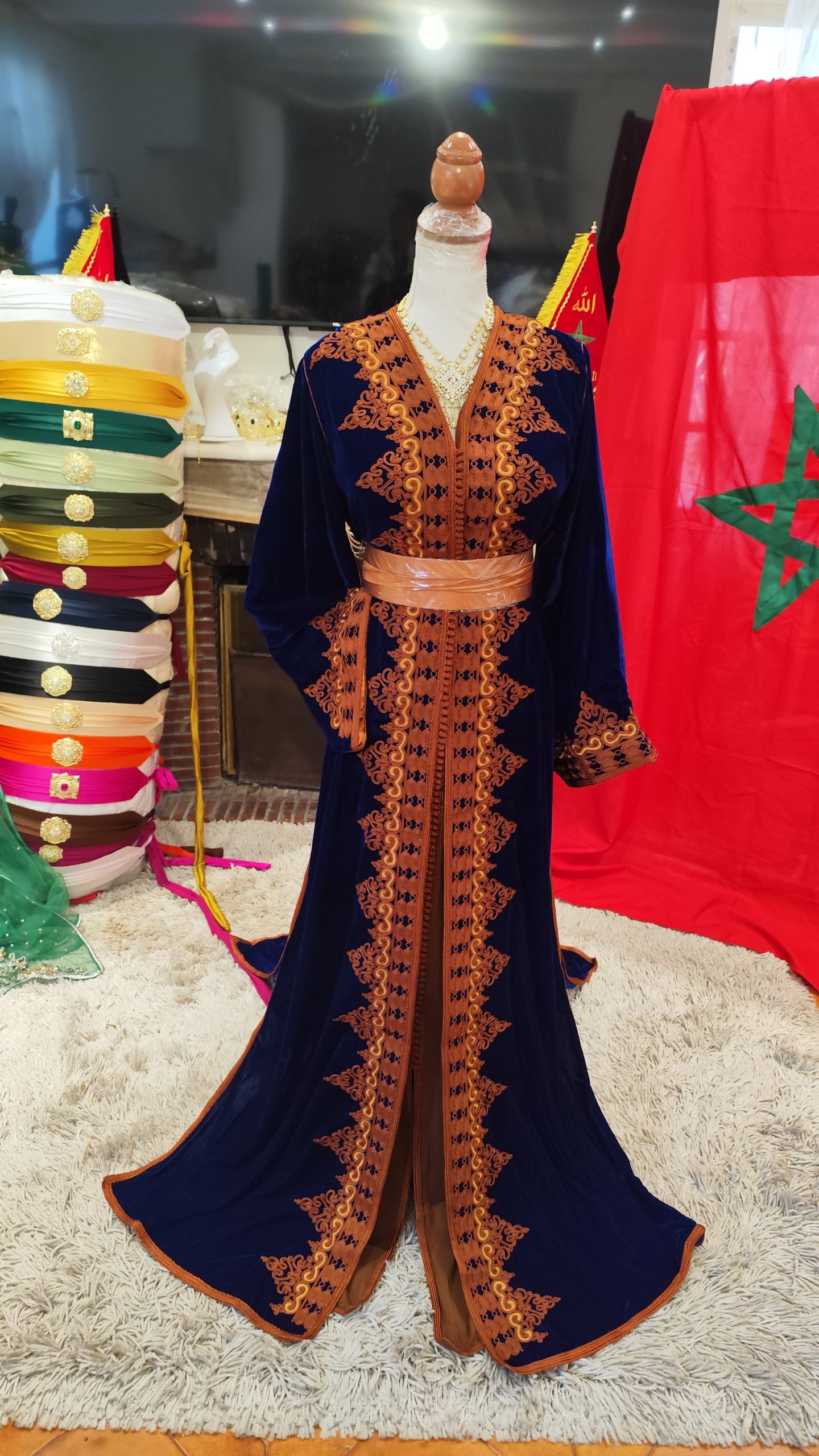 caftan marocain neuf – Image 11
