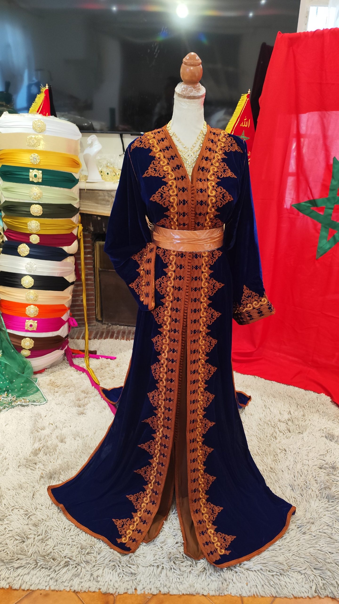 caftan marocain neuf – Image 12
