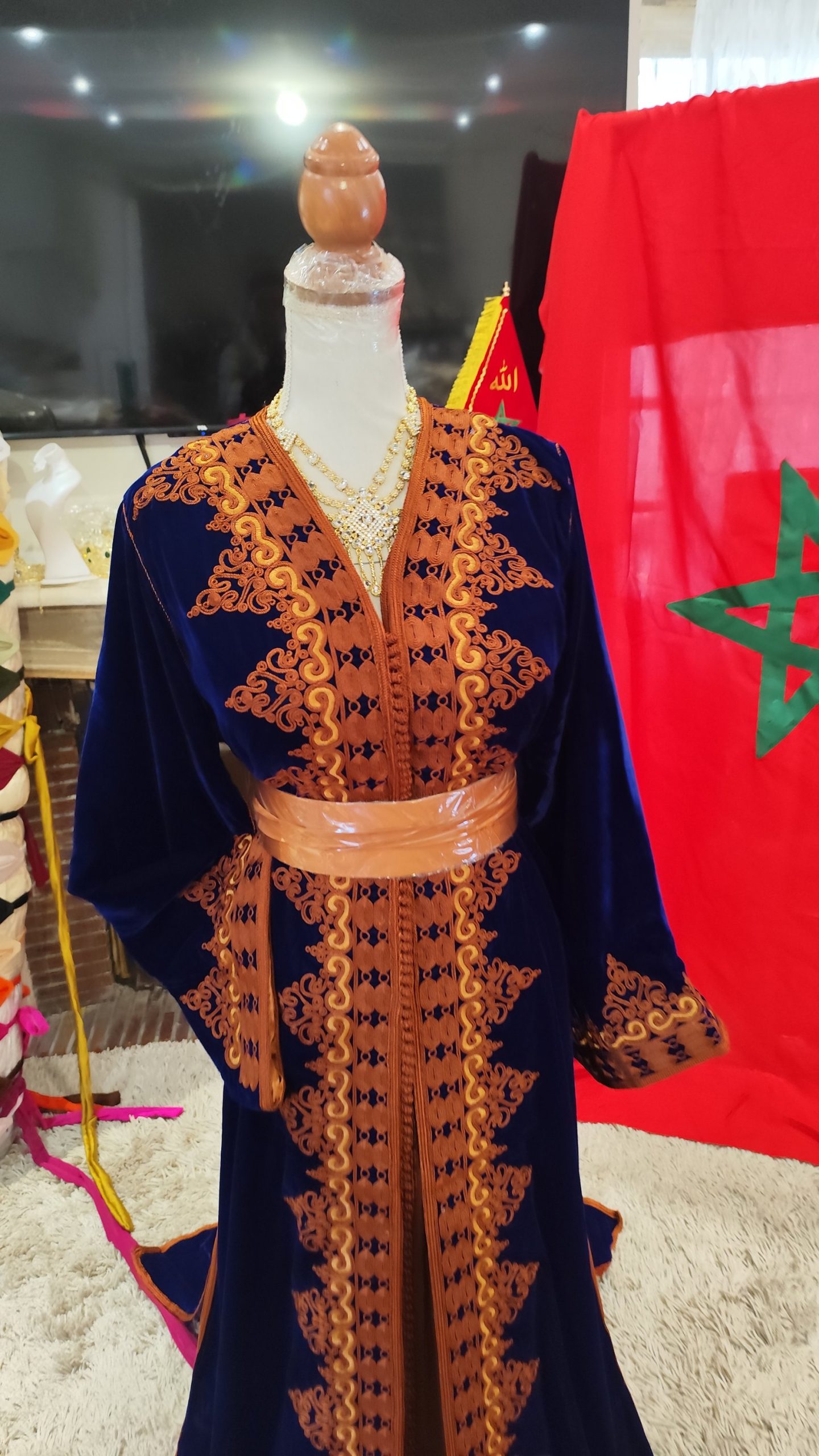 caftan marocain neuf – Image 7