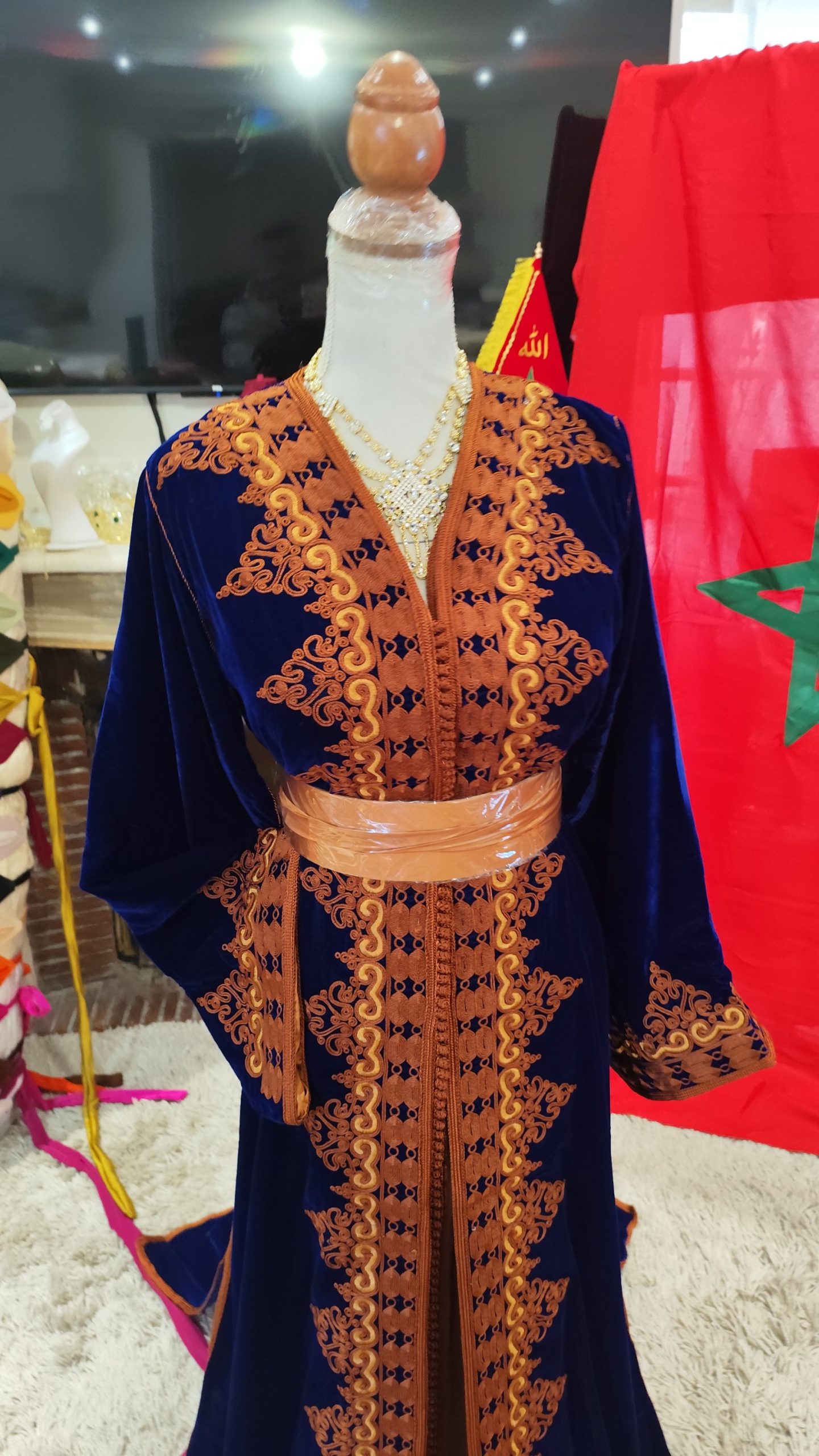 caftan marocain neuf – Image 10