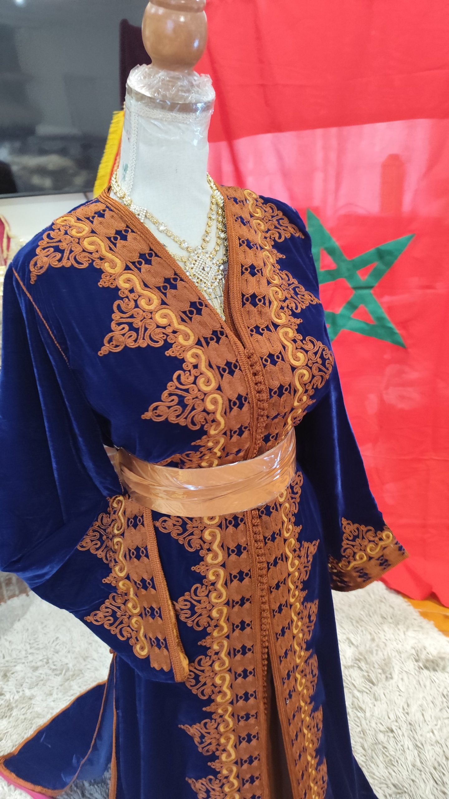 caftan marocain neuf – Image 3