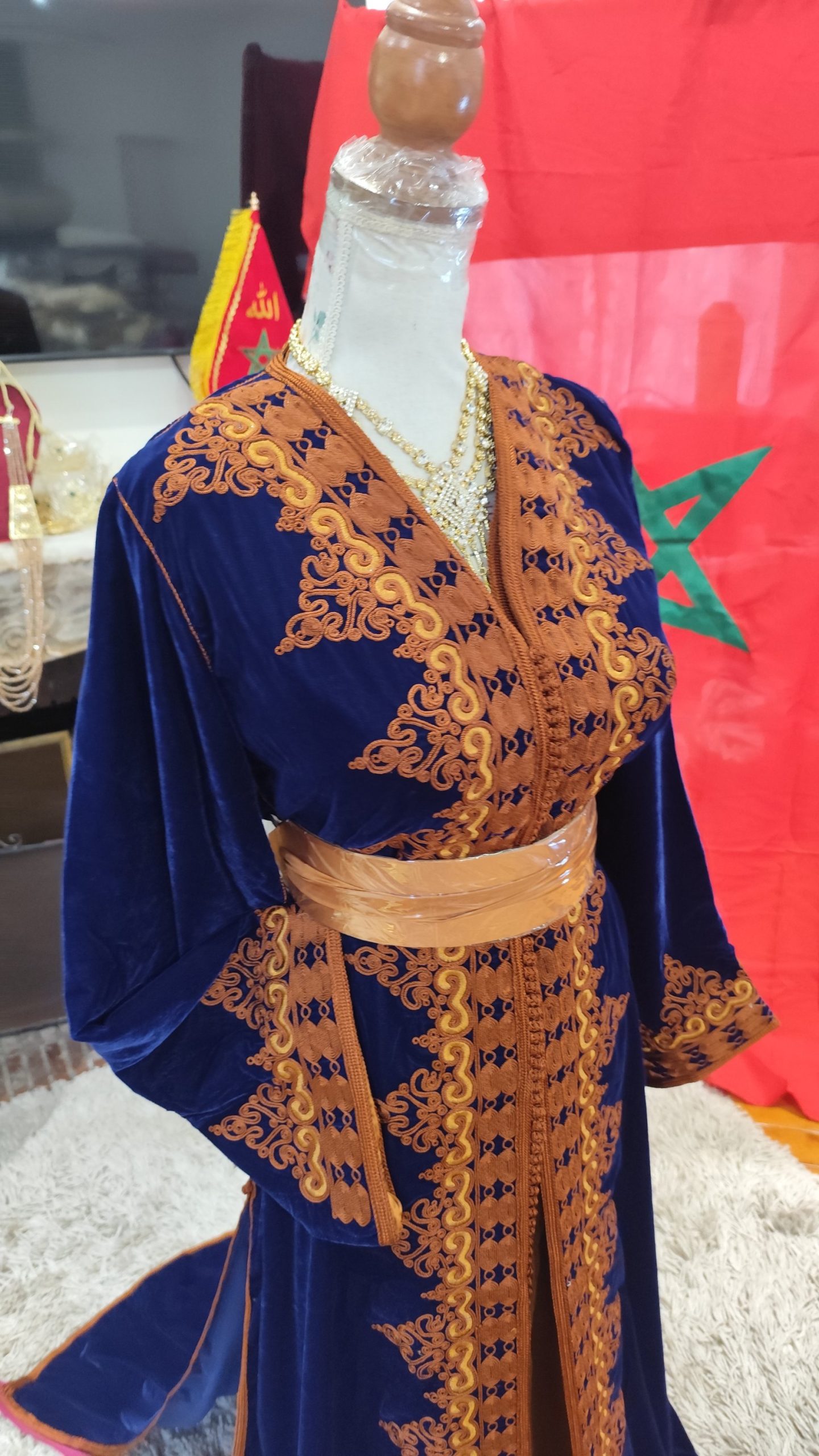 caftan marocain neuf – Image 4