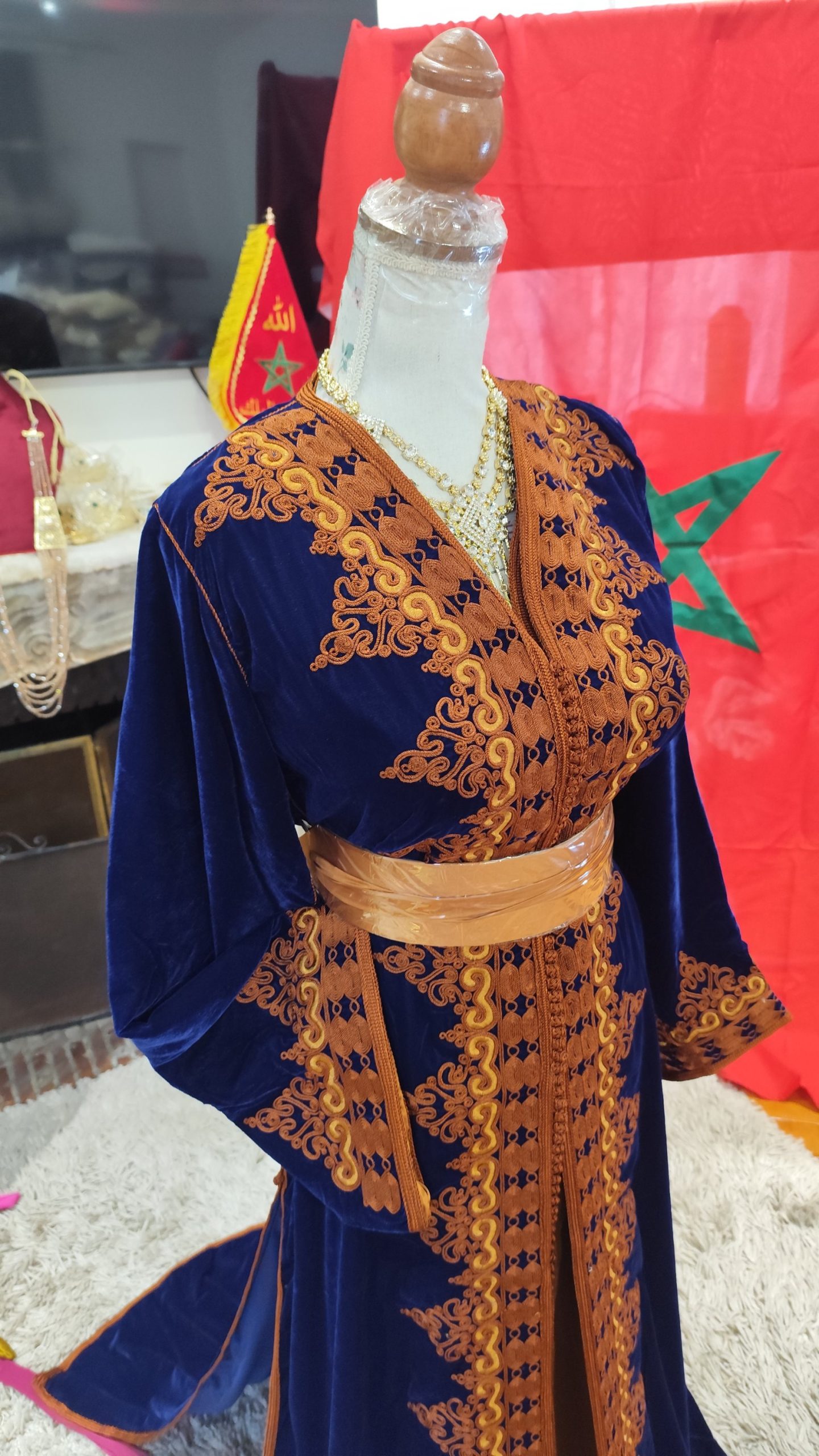 caftan marocain neuf – Image 5