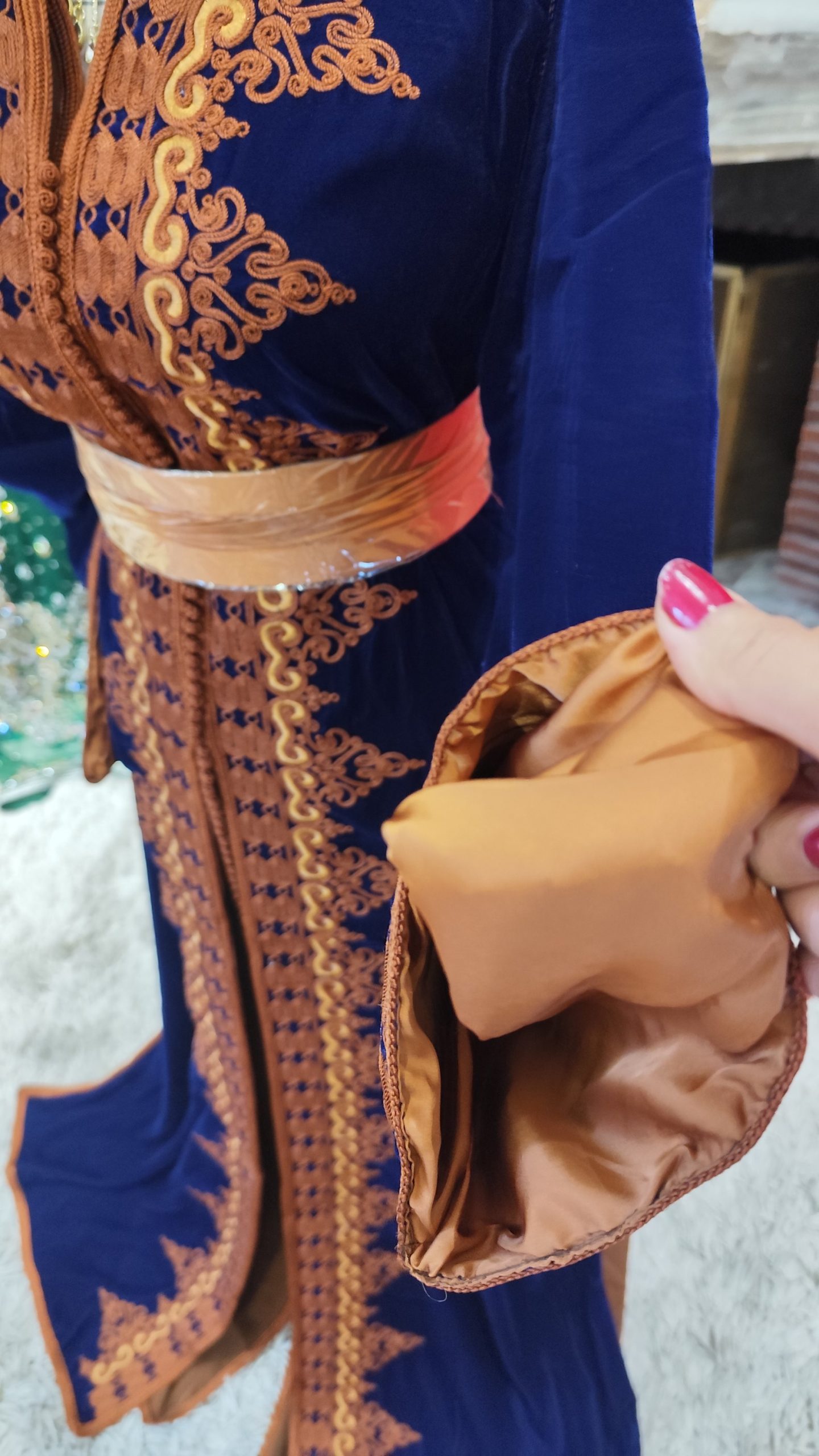 caftan marocain neuf – Image 2