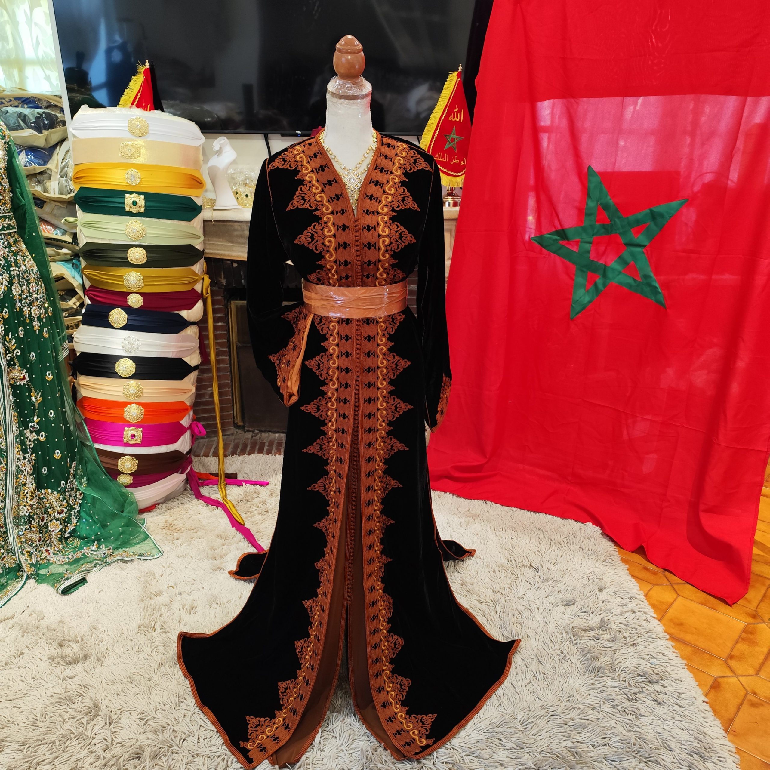 caftan marocain neuf – Image 8