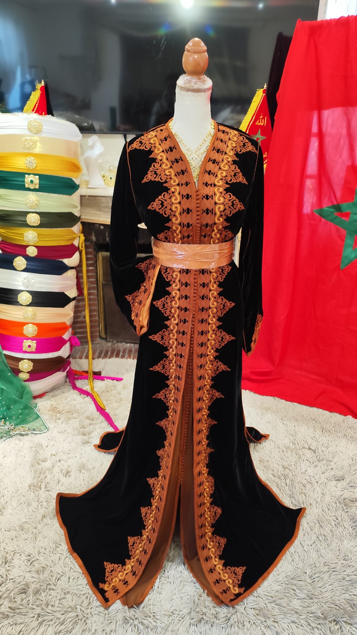 caftan marocain neuf – Image 7