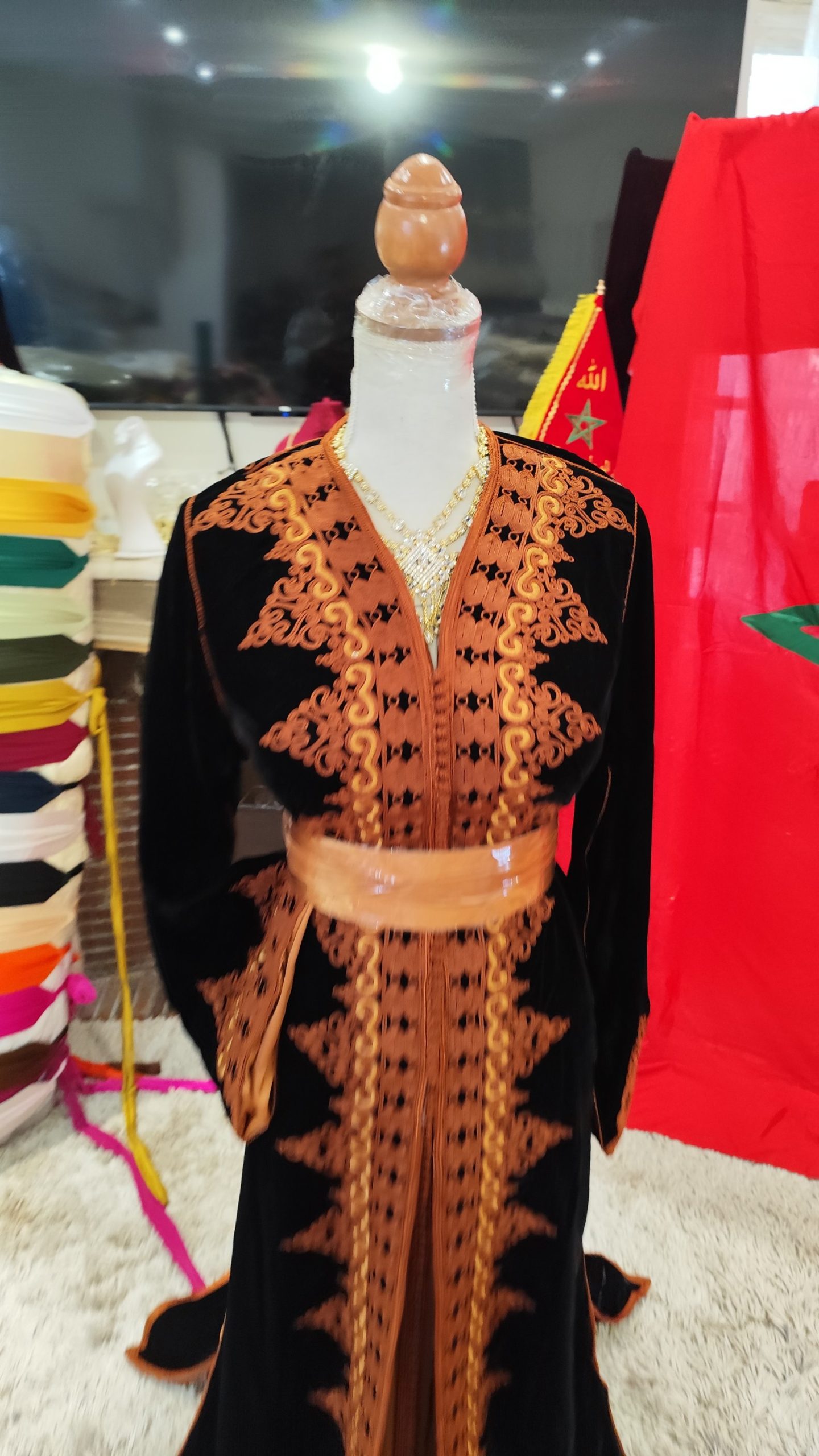 caftan marocain neuf – Image 3