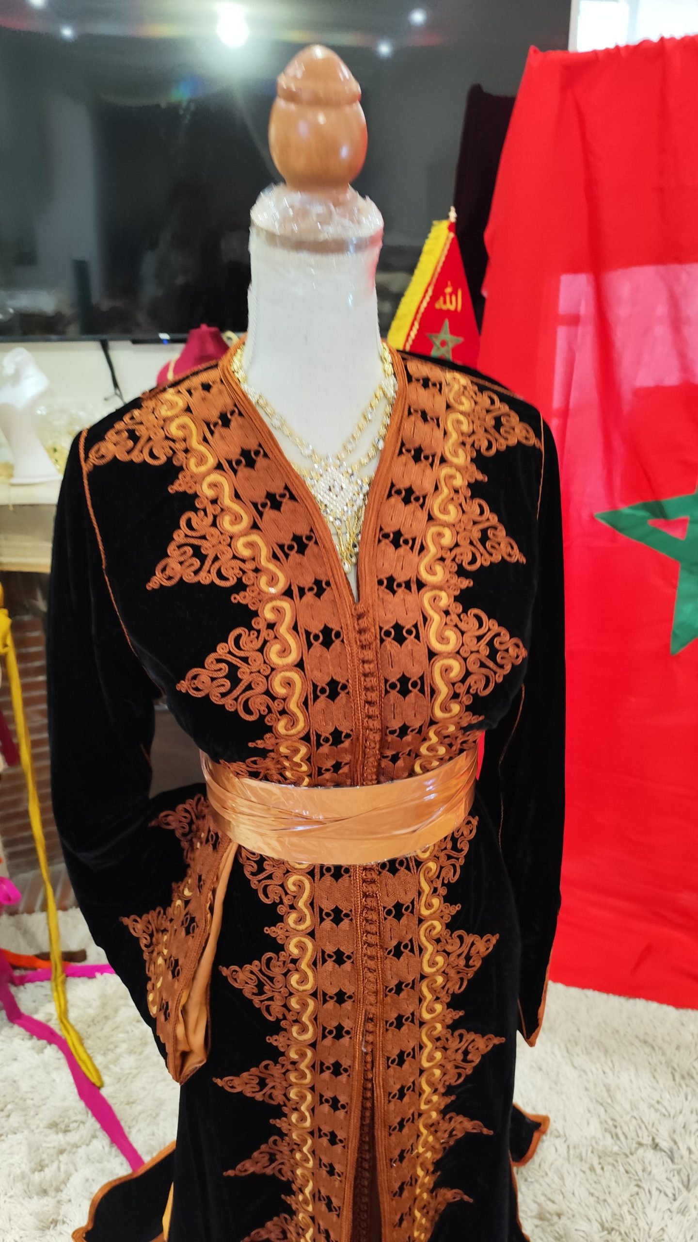 caftan marocain neuf – Image 6