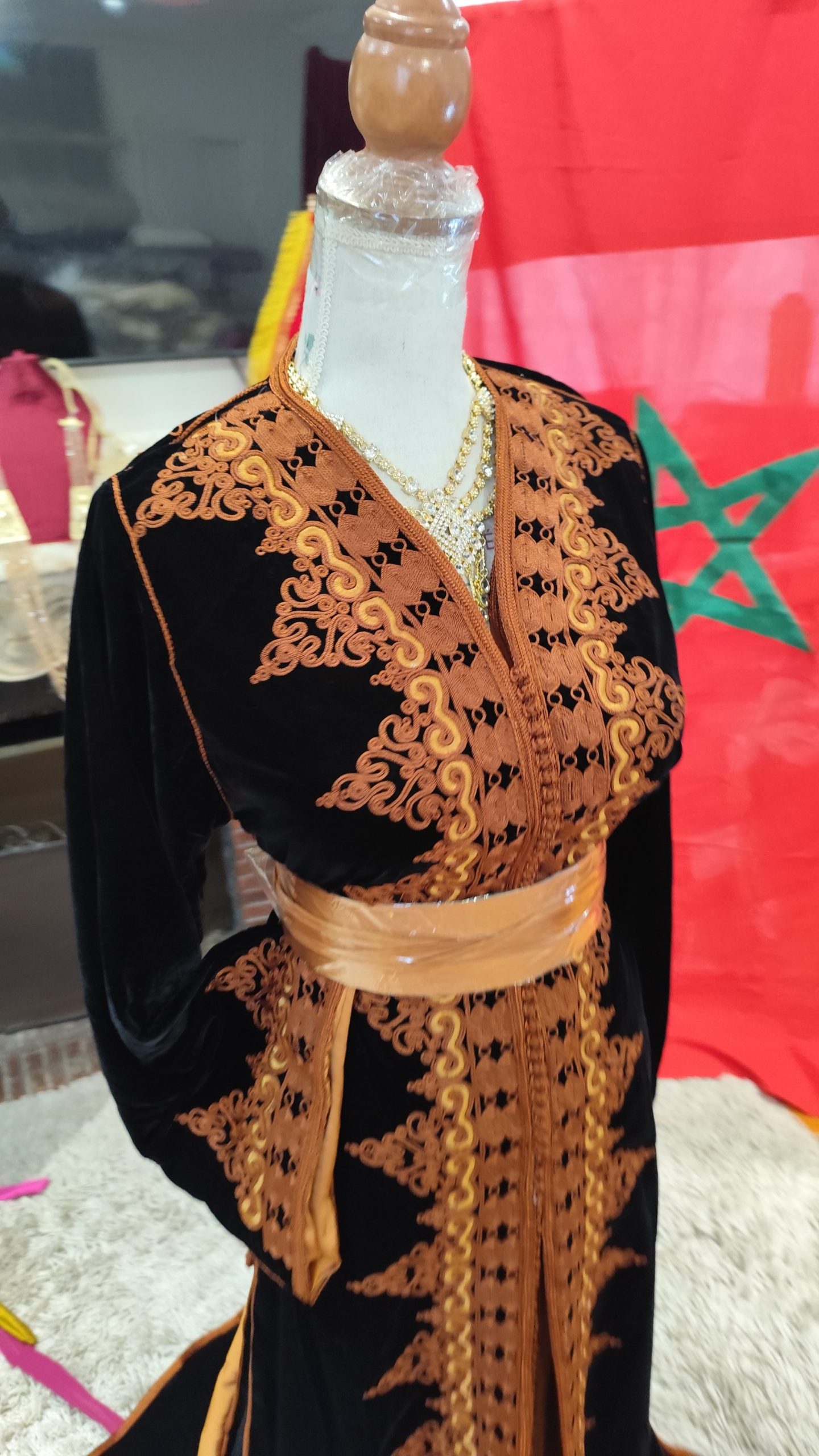 caftan marocain neuf – Image 11
