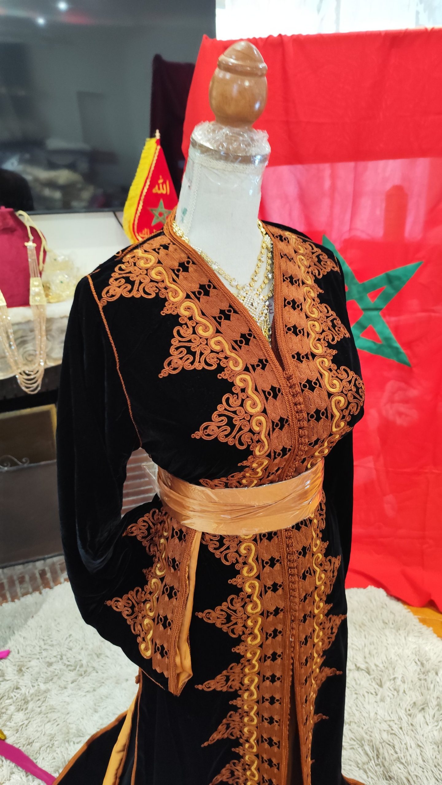 caftan marocain neuf – Image 5