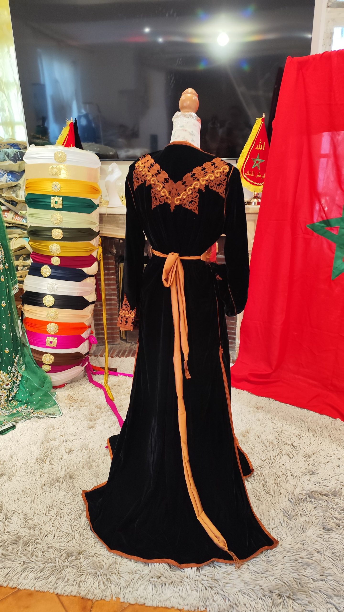 caftan marocain neuf – Image 2