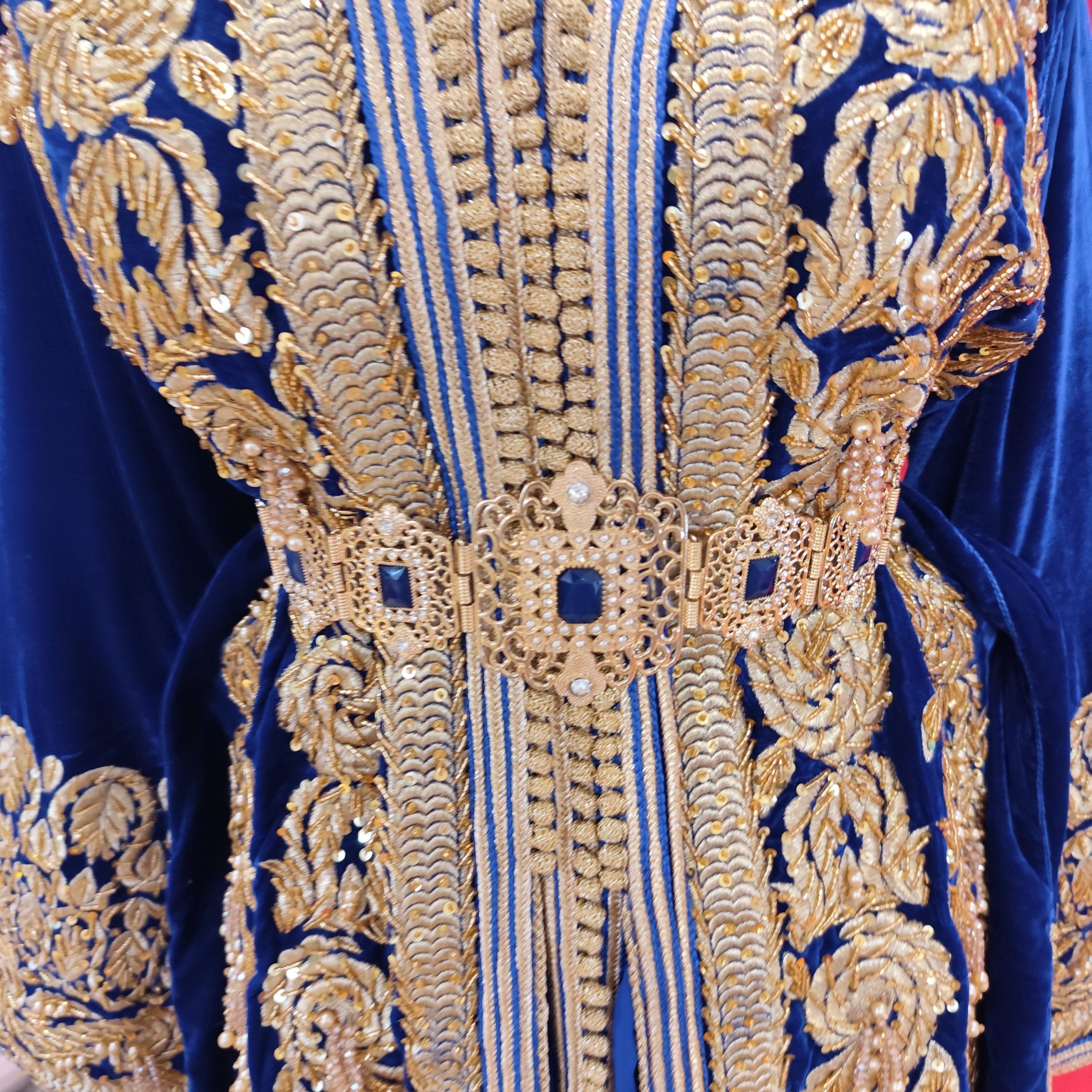 caftan marocain neuf doublé – Image 18