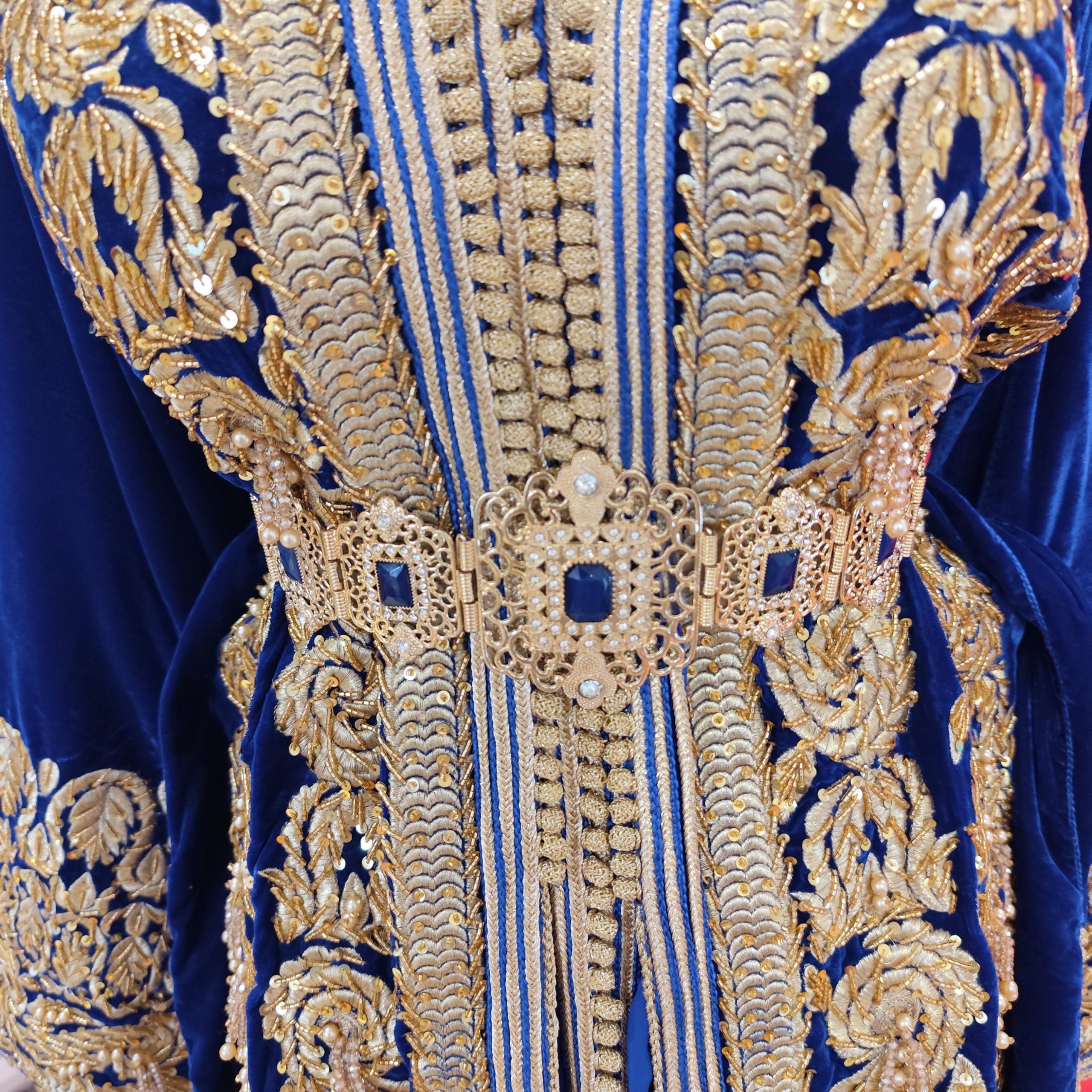 caftan marocain neuf doublé – Image 14