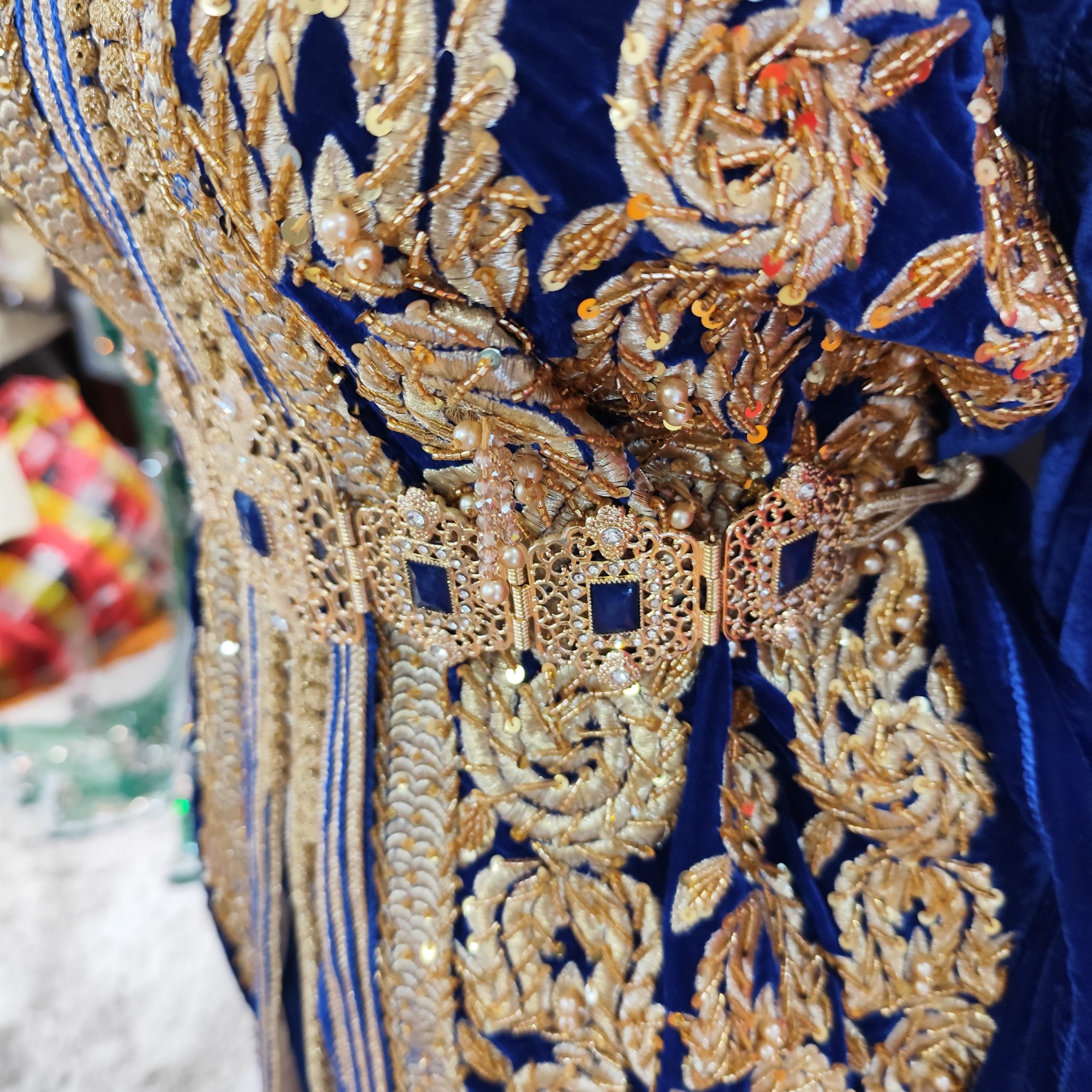 caftan marocain neuf doublé – Image 17