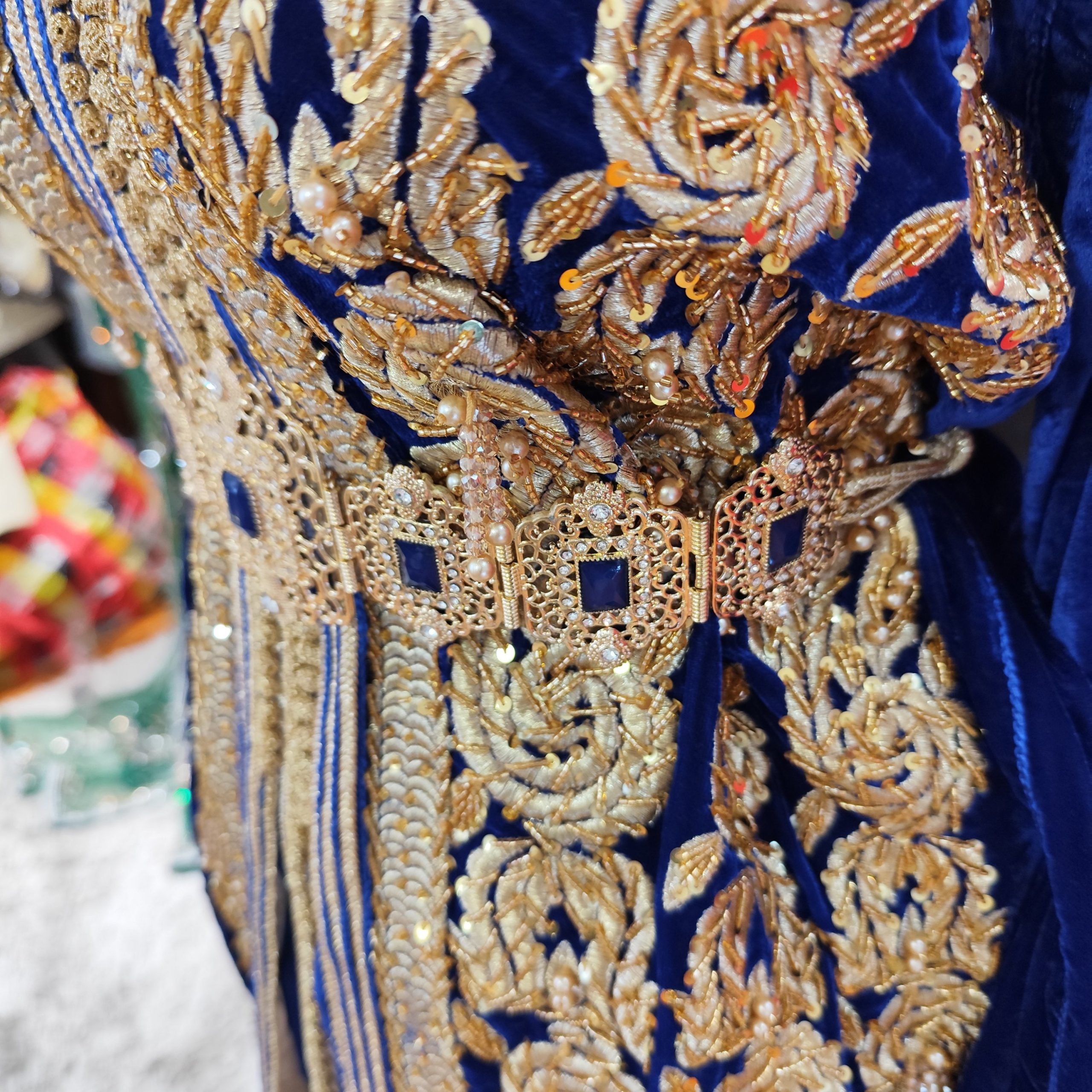 caftan marocain neuf doublé – Image 16