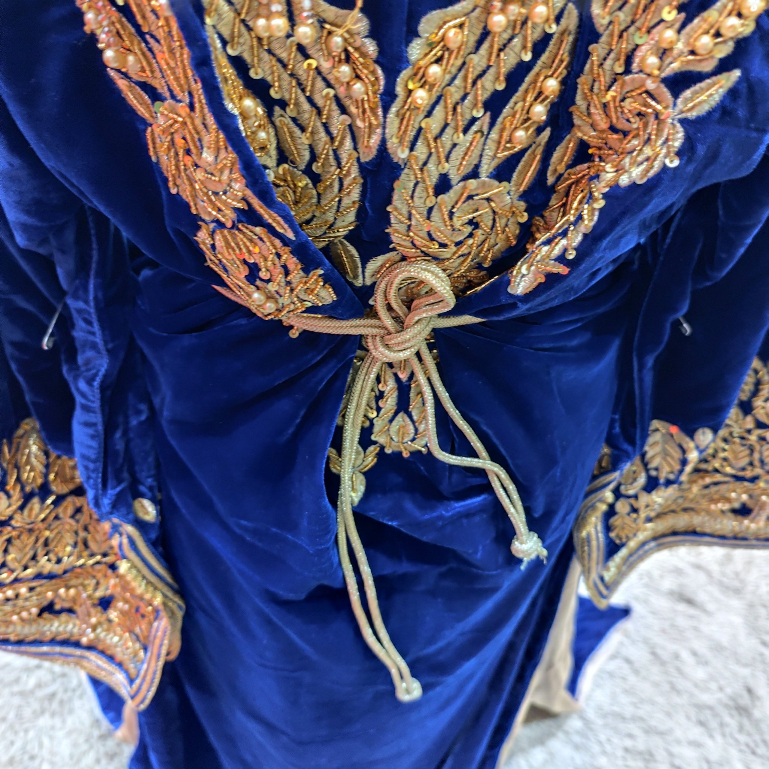 caftan marocain neuf doublé – Image 8