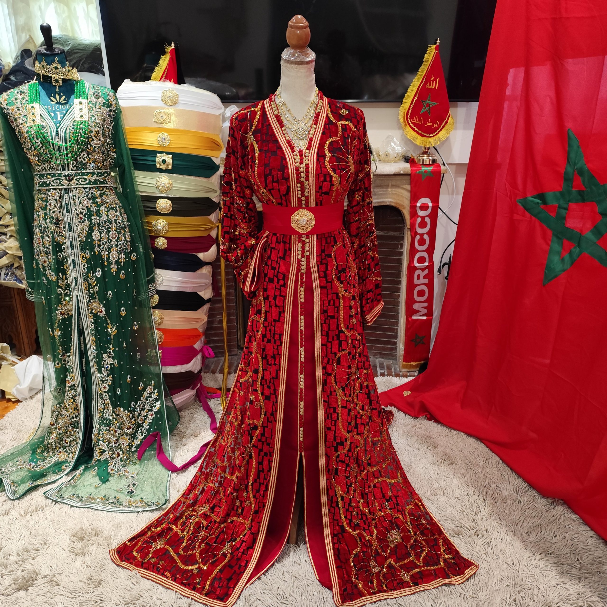 caftan marocain neuf – Image 16